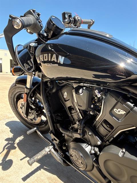 2025 Indian Motorcycle Scout® Bobber Limited +Tech in Columbia, Missouri - Photo 6