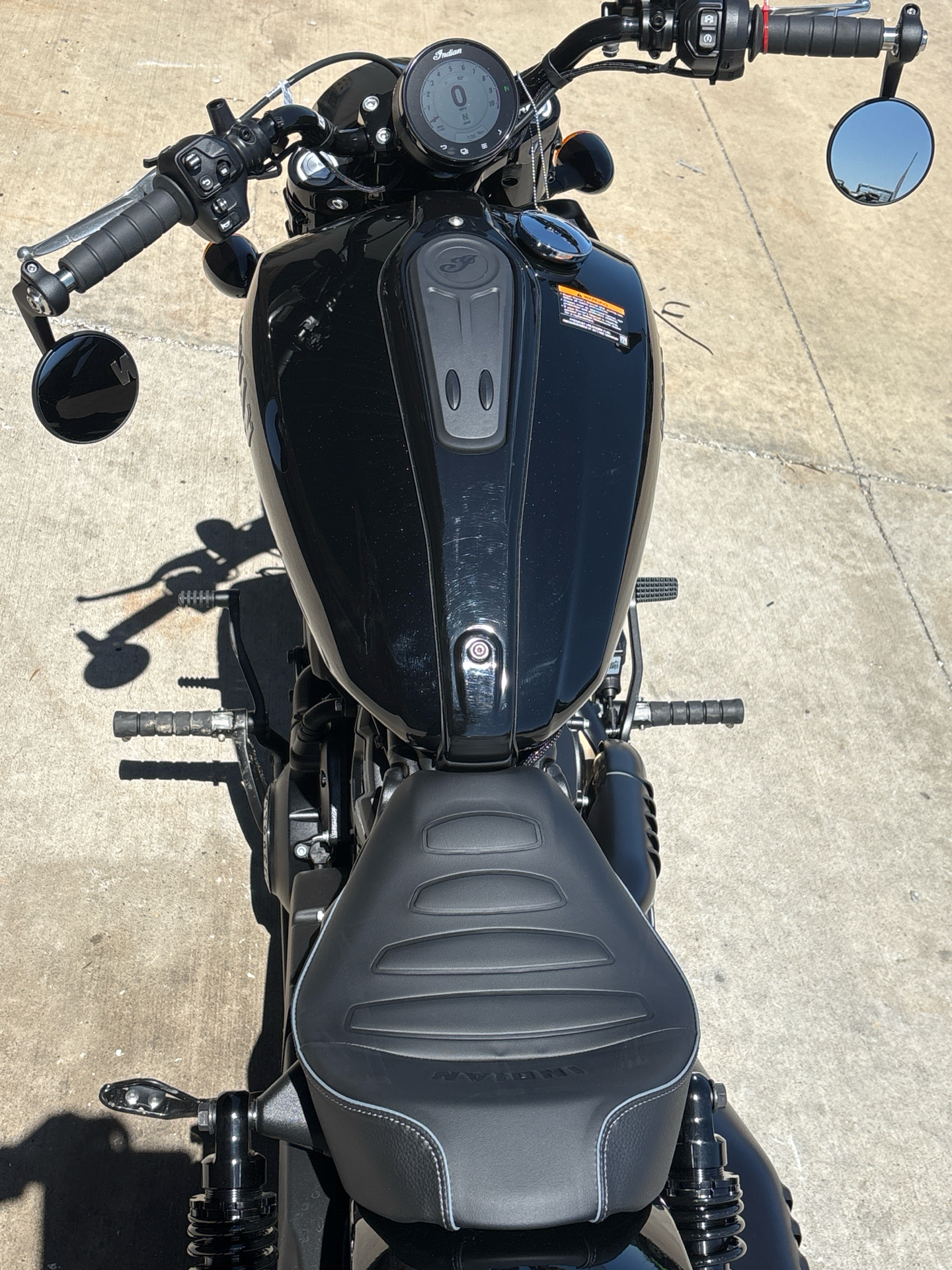 2025 Indian Motorcycle Scout® Bobber Limited +Tech in Columbia, Missouri - Photo 7