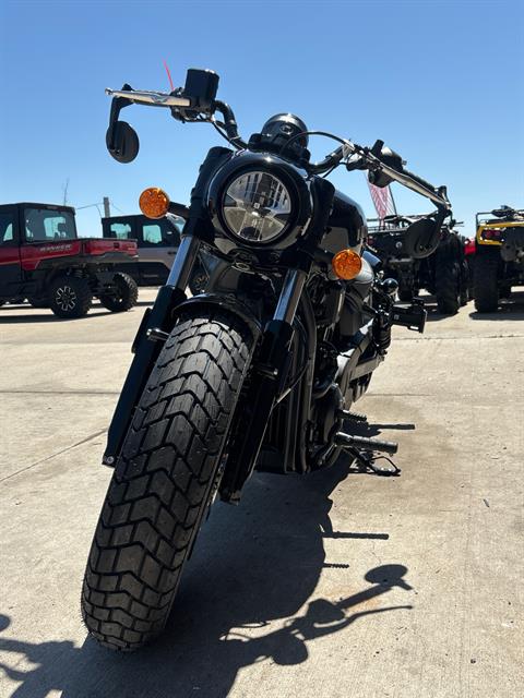 2025 Indian Motorcycle Scout® Bobber Limited +Tech in Columbia, Missouri - Photo 8