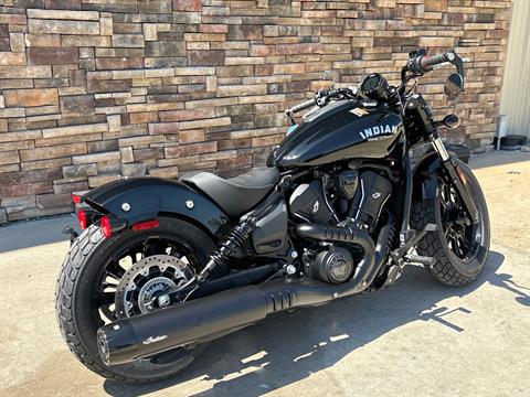 2025 Indian Motorcycle Scout® Bobber Limited +Tech in Columbia, Missouri - Photo 9