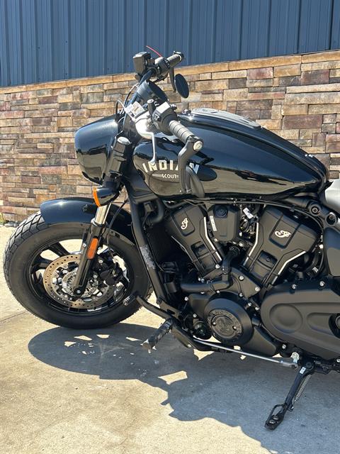 2025 Indian Motorcycle Scout® Bobber Limited +Tech in Columbia, Missouri - Photo 11