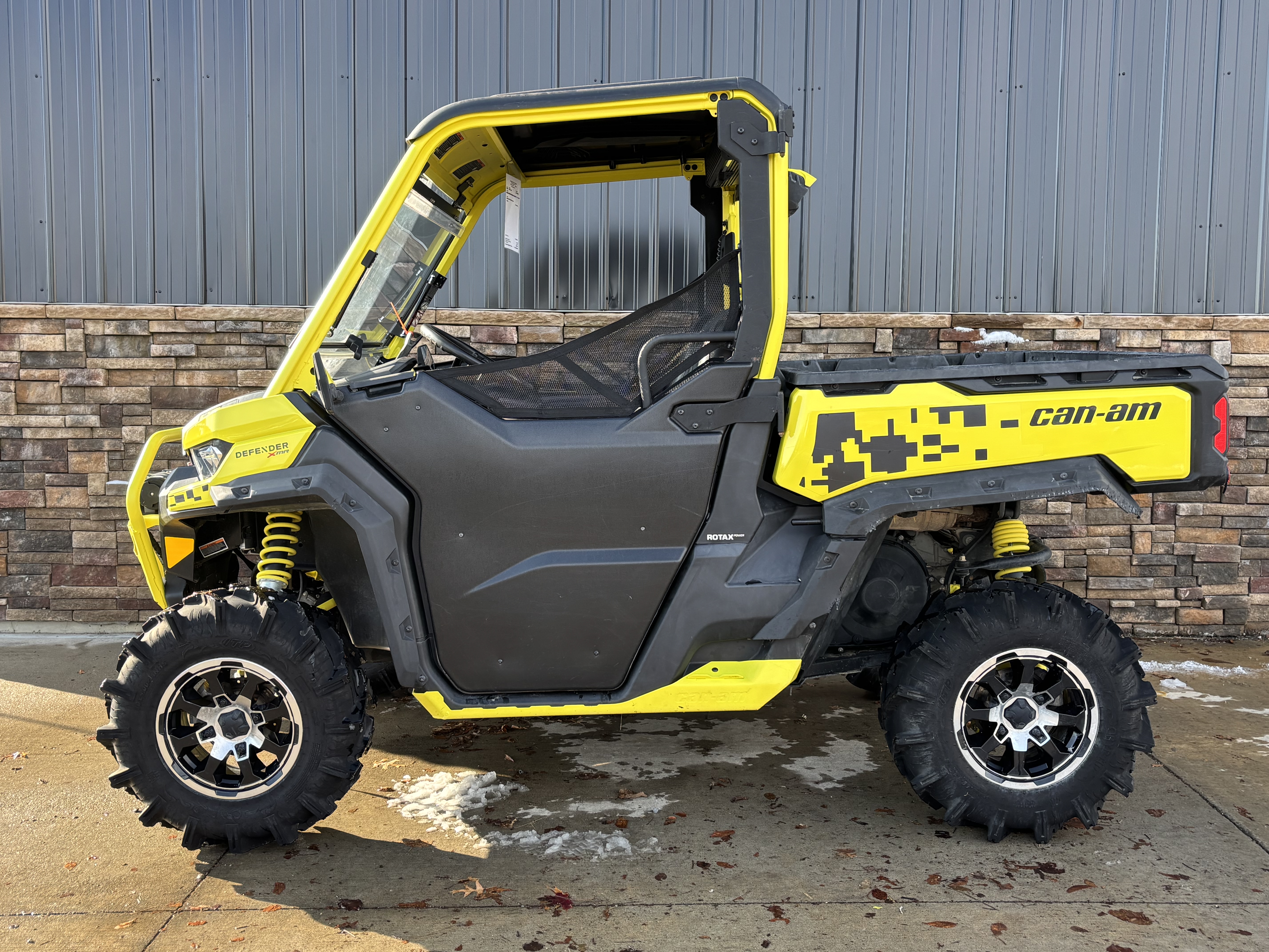 2019 Can-Am Defender X mr HD10 in Columbia, Missouri - Photo 1