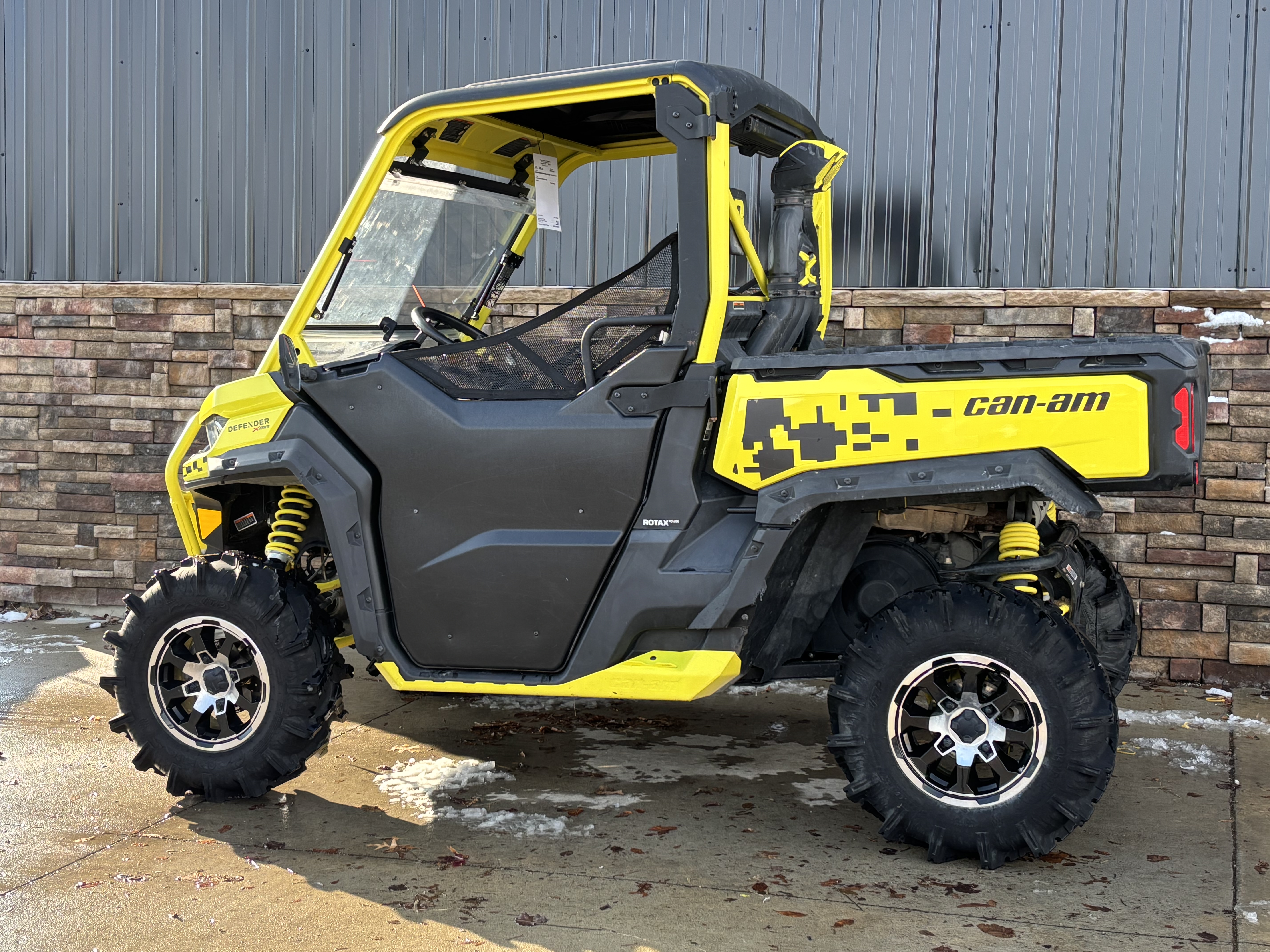 2019 Can-Am Defender X mr HD10 in Columbia, Missouri - Photo 3