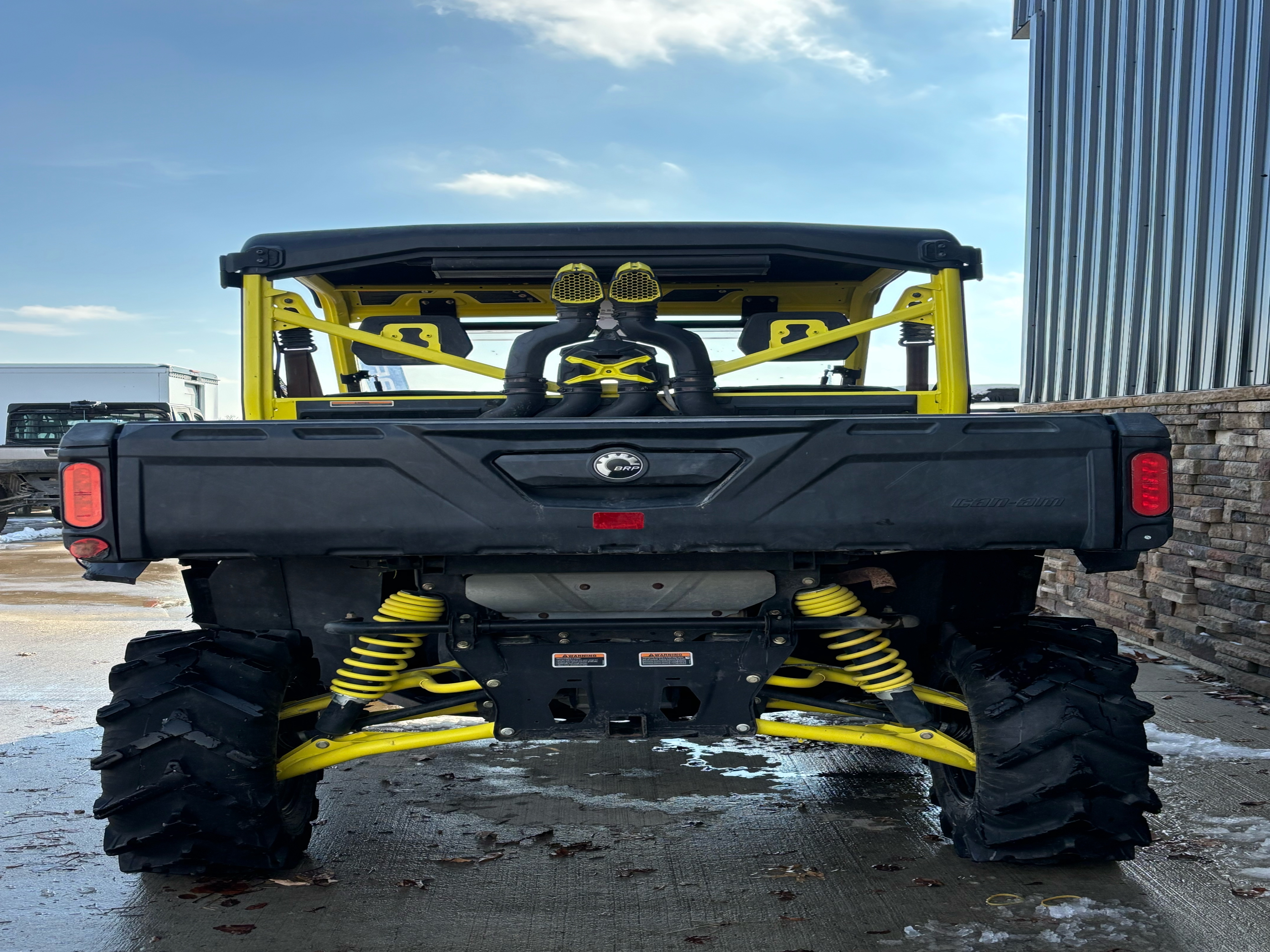 2019 Can-Am Defender X mr HD10 in Columbia, Missouri - Photo 4