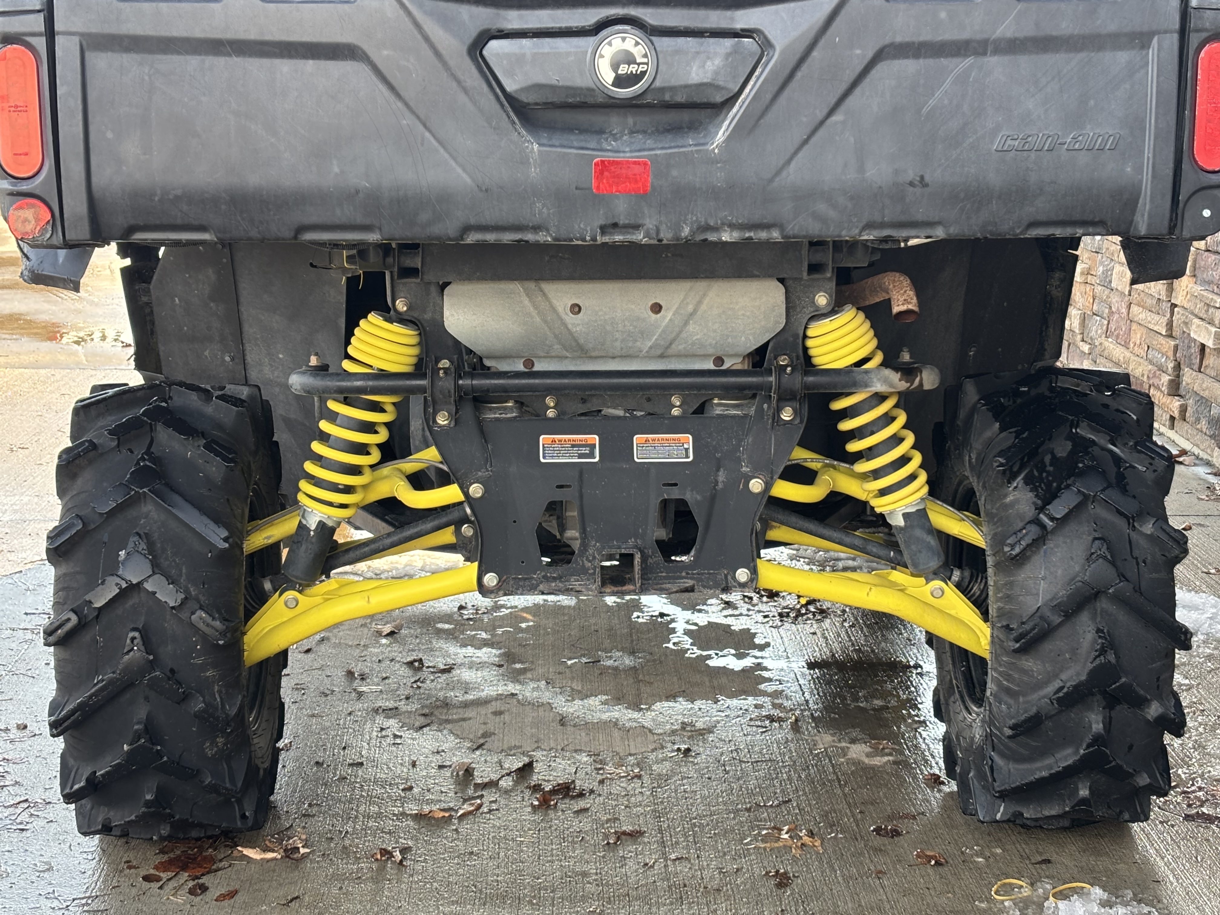 2019 Can-Am Defender X mr HD10 in Columbia, Missouri - Photo 5