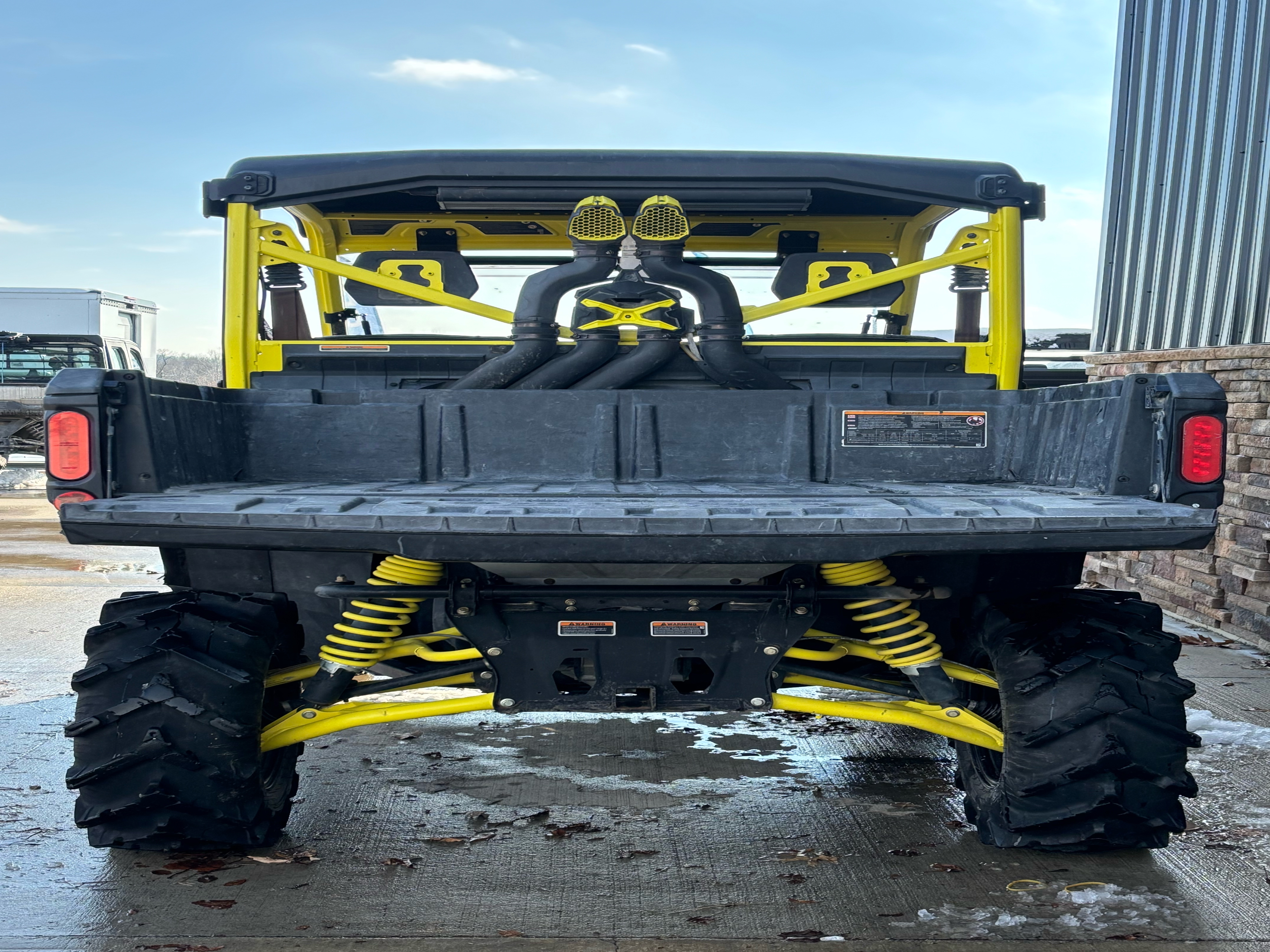 2019 Can-Am Defender X mr HD10 in Columbia, Missouri - Photo 6