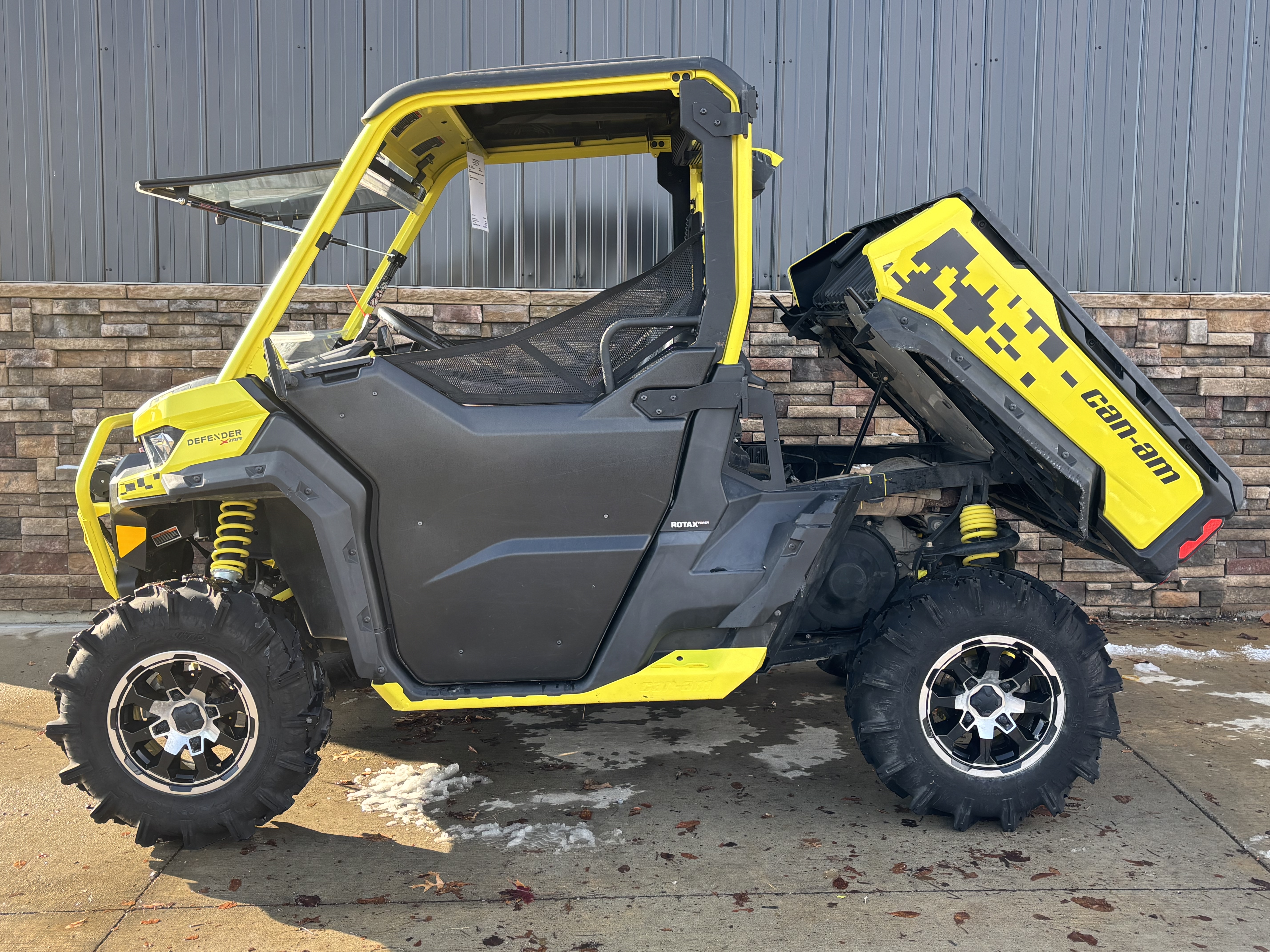 2019 Can-Am Defender X mr HD10 in Columbia, Missouri - Photo 8