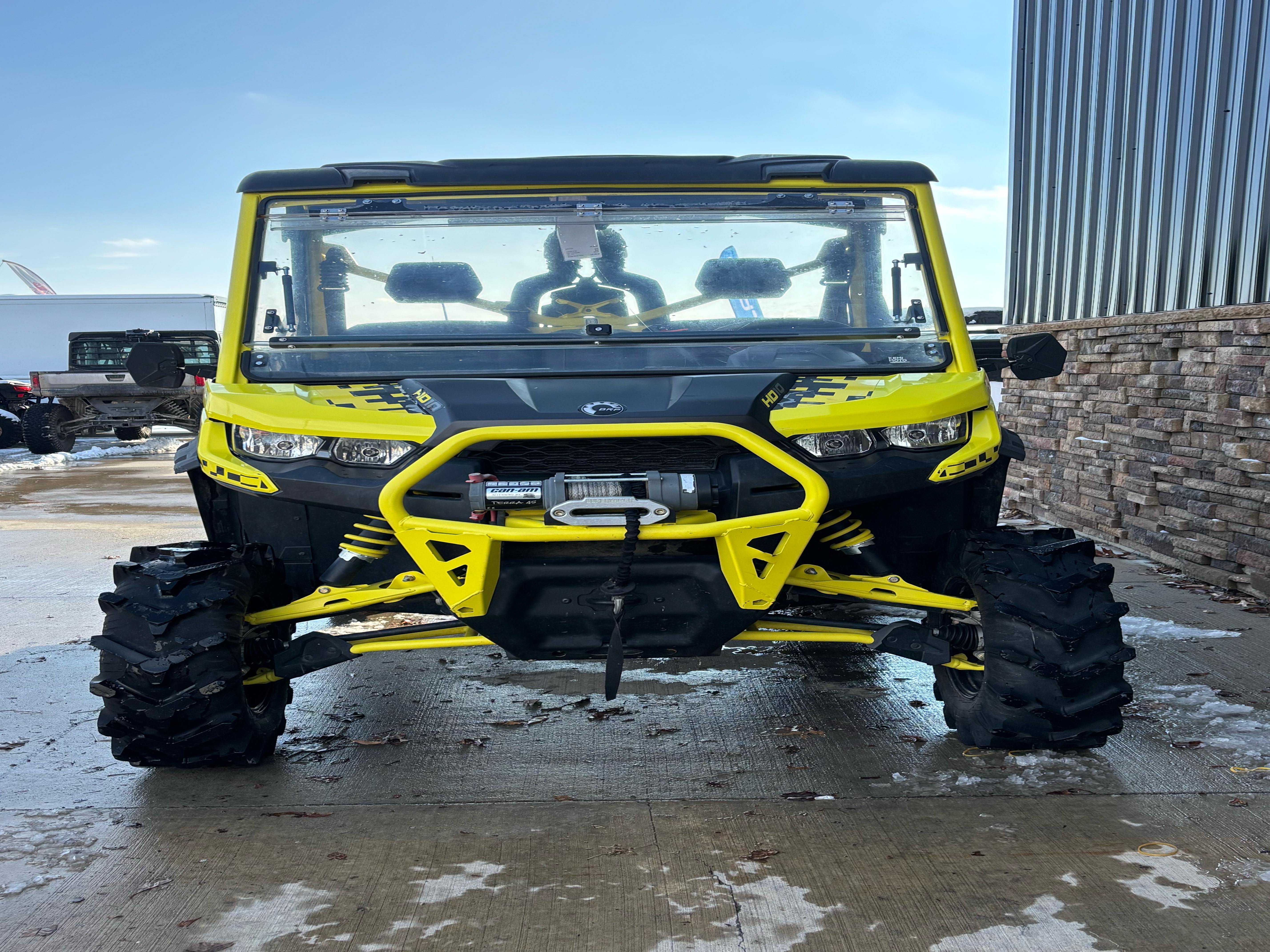 2019 Can-Am Defender X mr HD10 in Columbia, Missouri - Photo 13