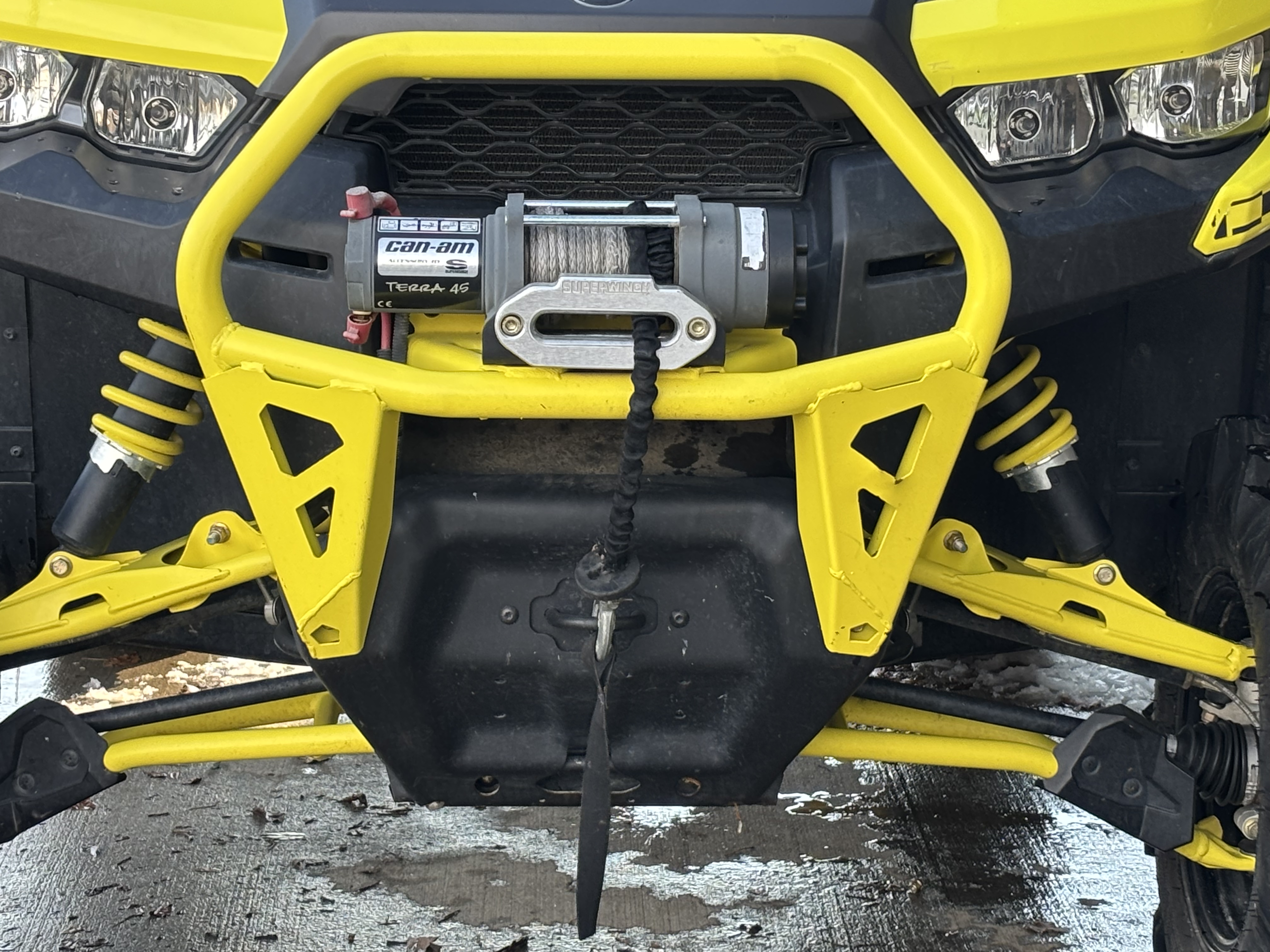 2019 Can-Am Defender X mr HD10 in Columbia, Missouri - Photo 14