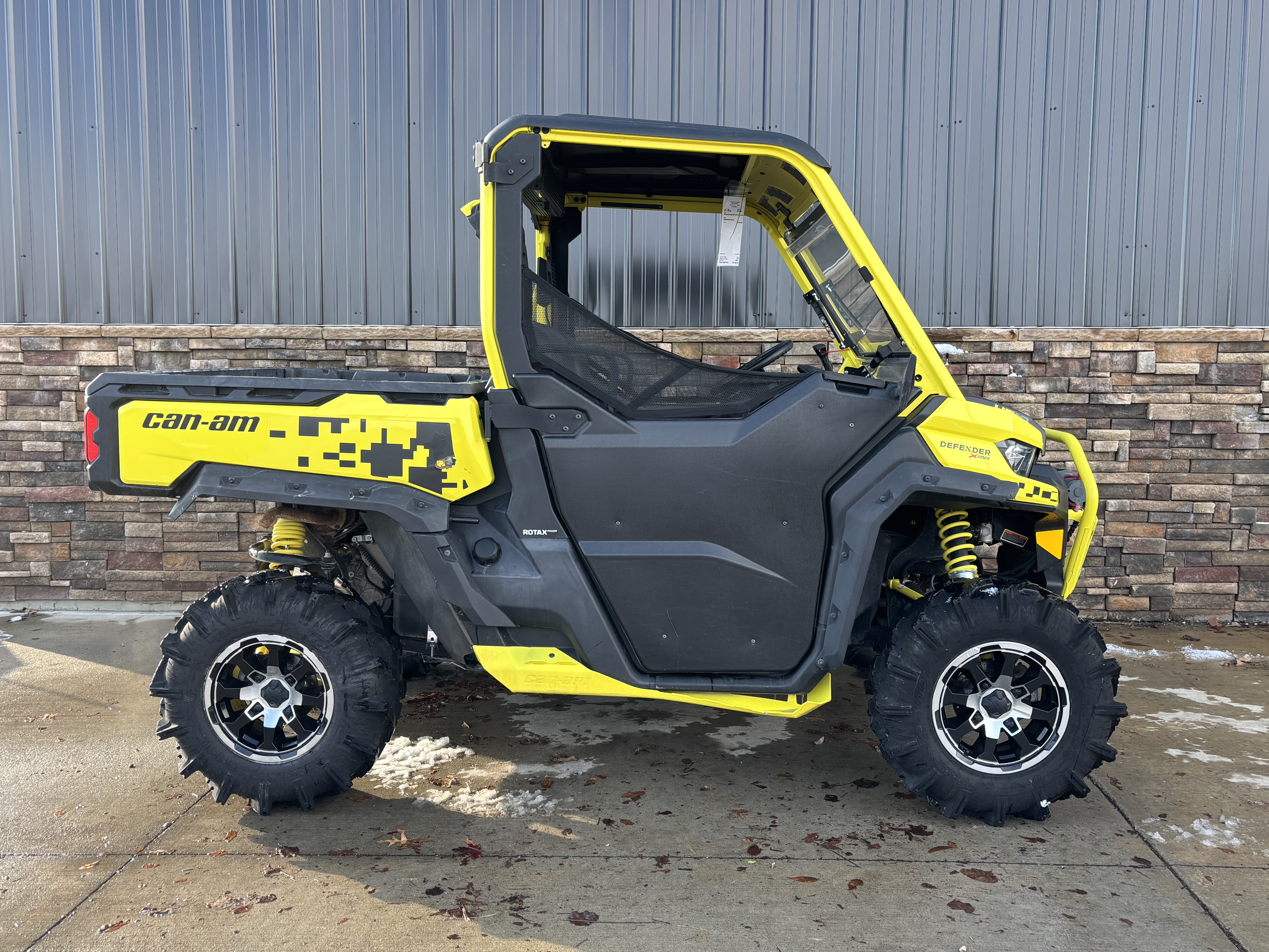 2019 Can-Am Defender X mr HD10 in Columbia, Missouri - Photo 15