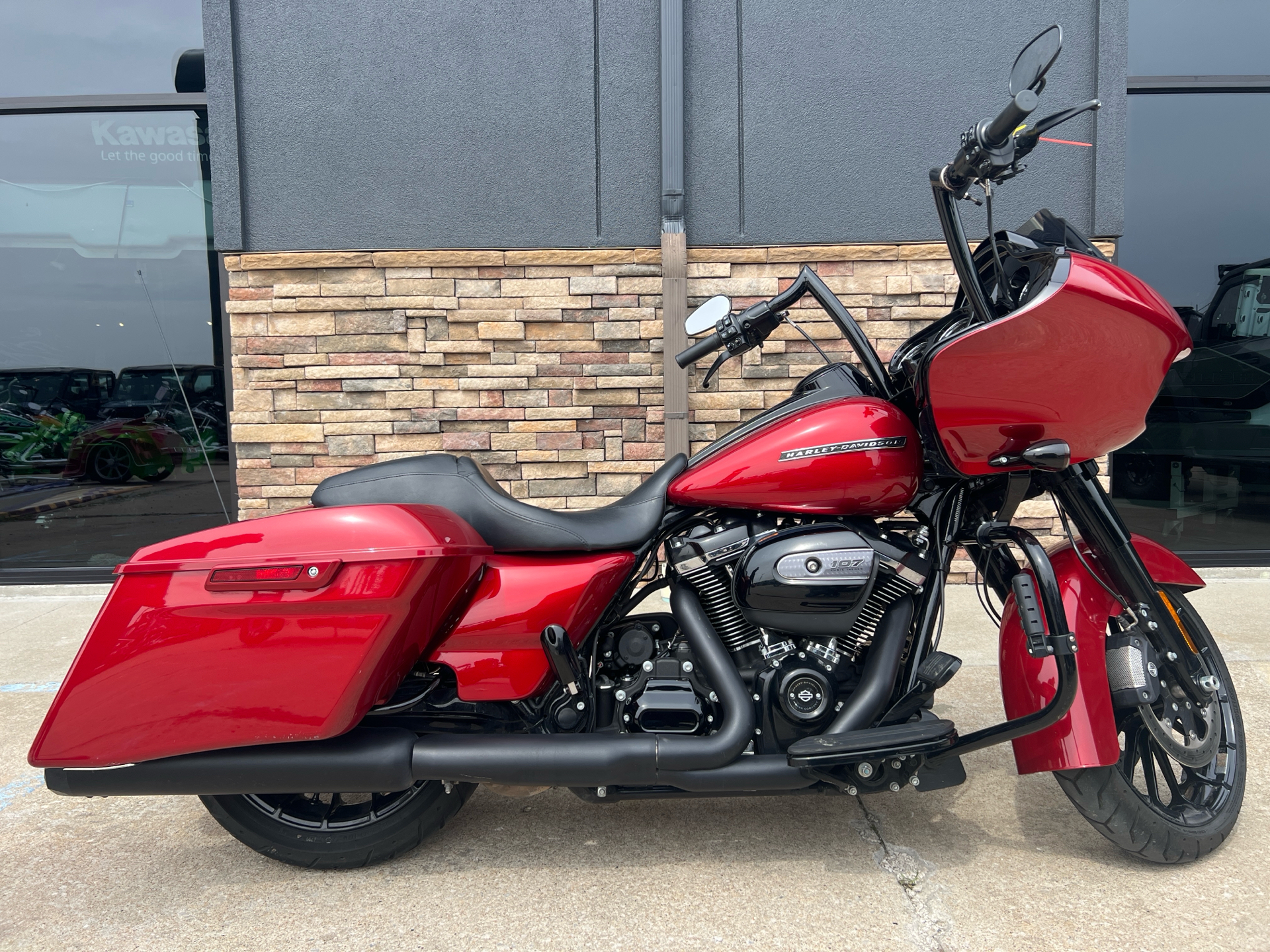 2018 Harley-Davidson Road Glide® Special in Columbia, Missouri - Photo 1