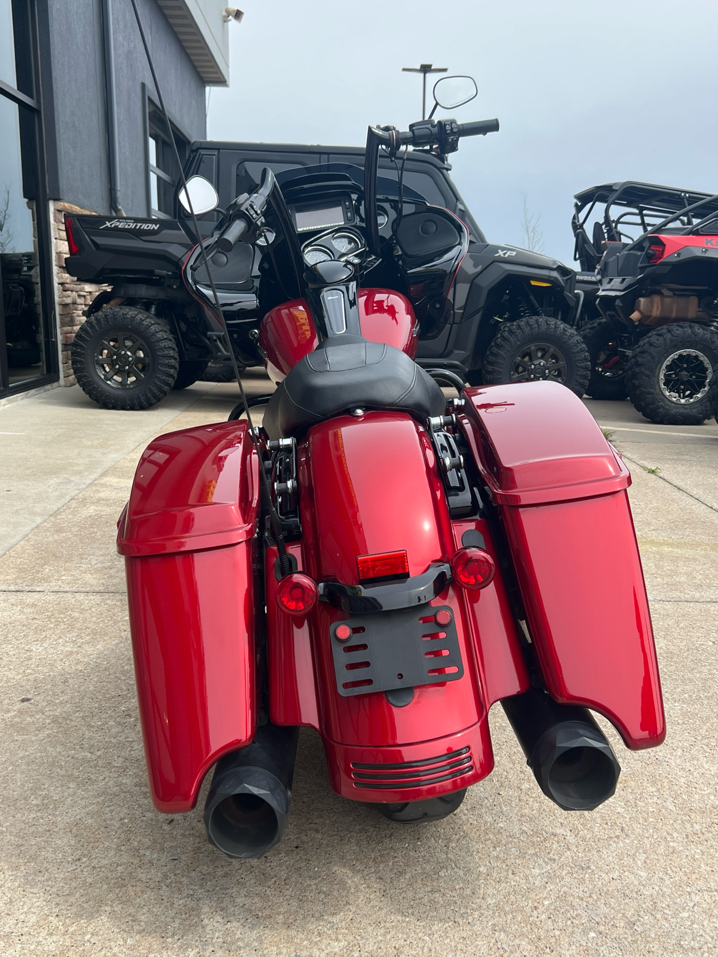2018 Harley-Davidson Road Glide® Special in Columbia, Missouri - Photo 2