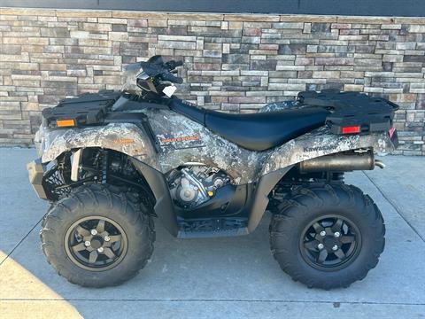 2024 Kawasaki Brute Force 750 LE EPS Camo in Columbia, Missouri - Photo 1