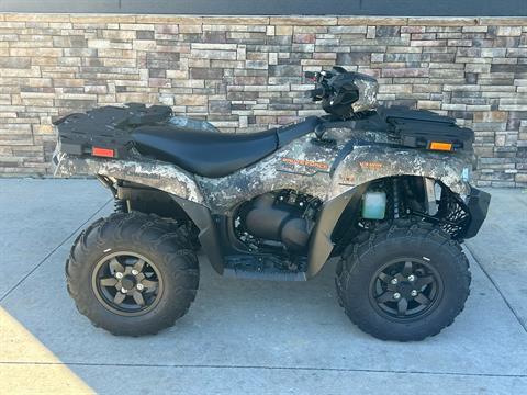 2024 Kawasaki Brute Force 750 LE EPS Camo in Columbia, Missouri - Photo 9