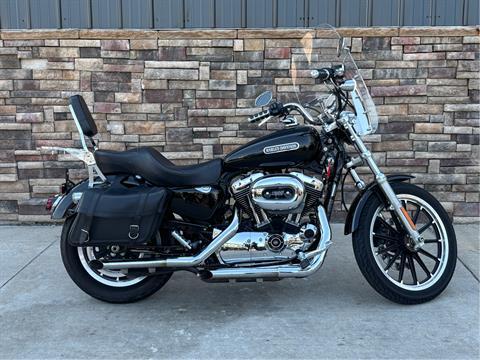 2008 Harley-Davidson Sportster® 1200 Low in Columbia, Missouri - Photo 1