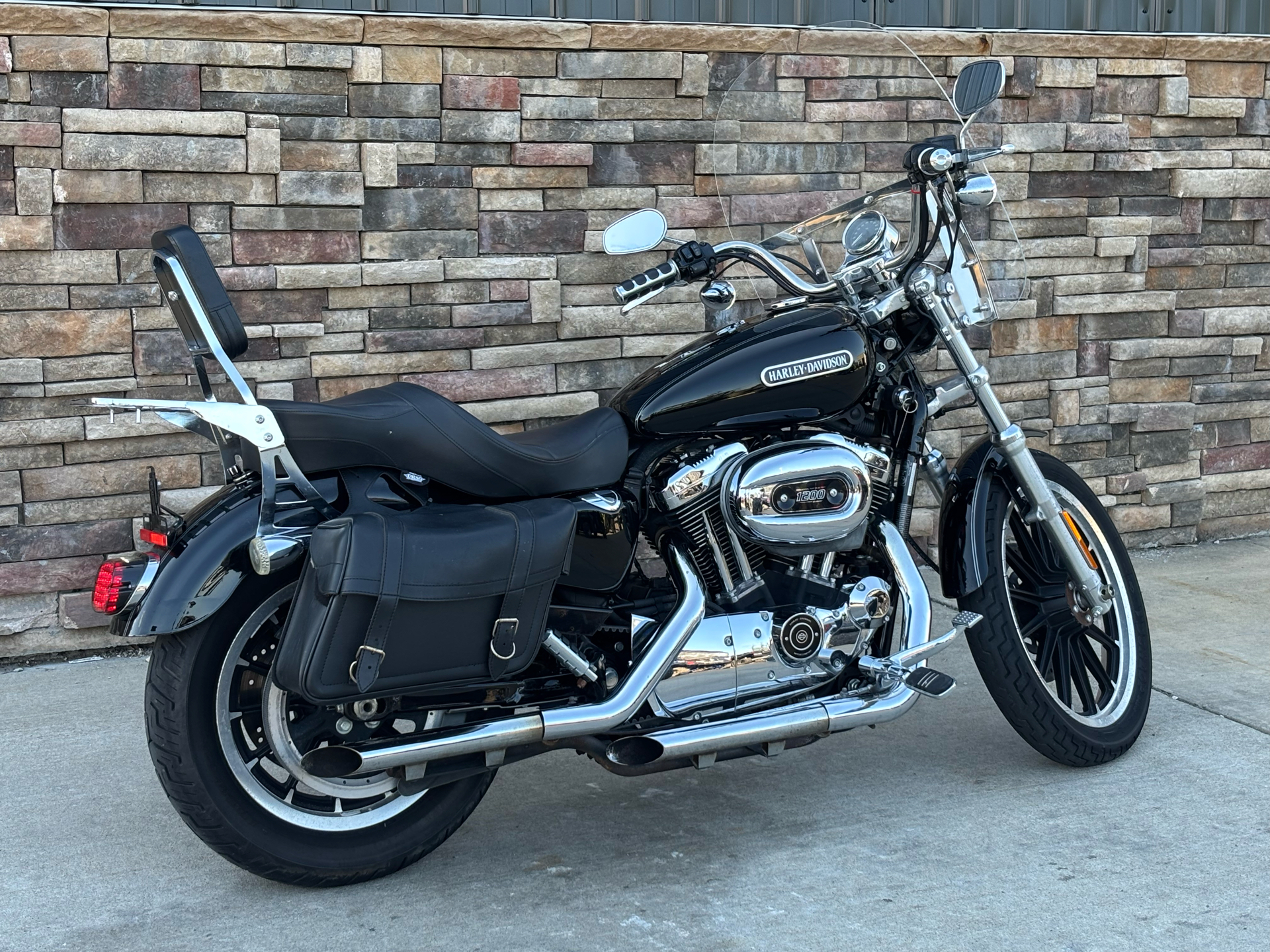 2008 Harley-Davidson Sportster® 1200 Low in Columbia, Missouri - Photo 3
