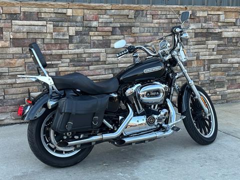 2008 Harley-Davidson Sportster® 1200 Low in Columbia, Missouri - Photo 3