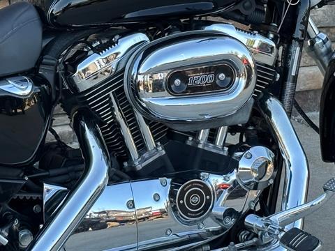 2008 Harley-Davidson Sportster® 1200 Low in Columbia, Missouri - Photo 4