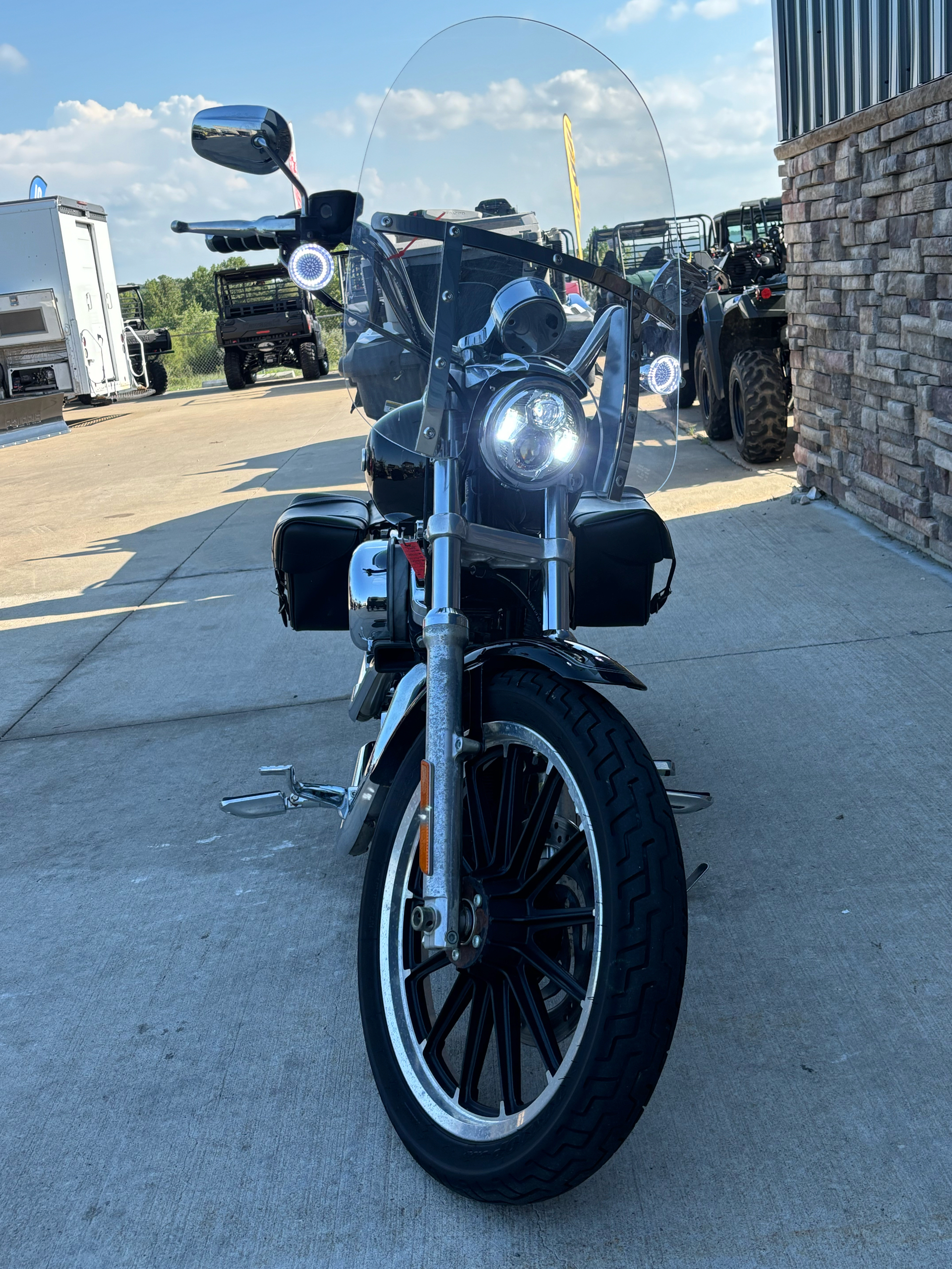 2008 Harley-Davidson Sportster® 1200 Low in Columbia, Missouri - Photo 6