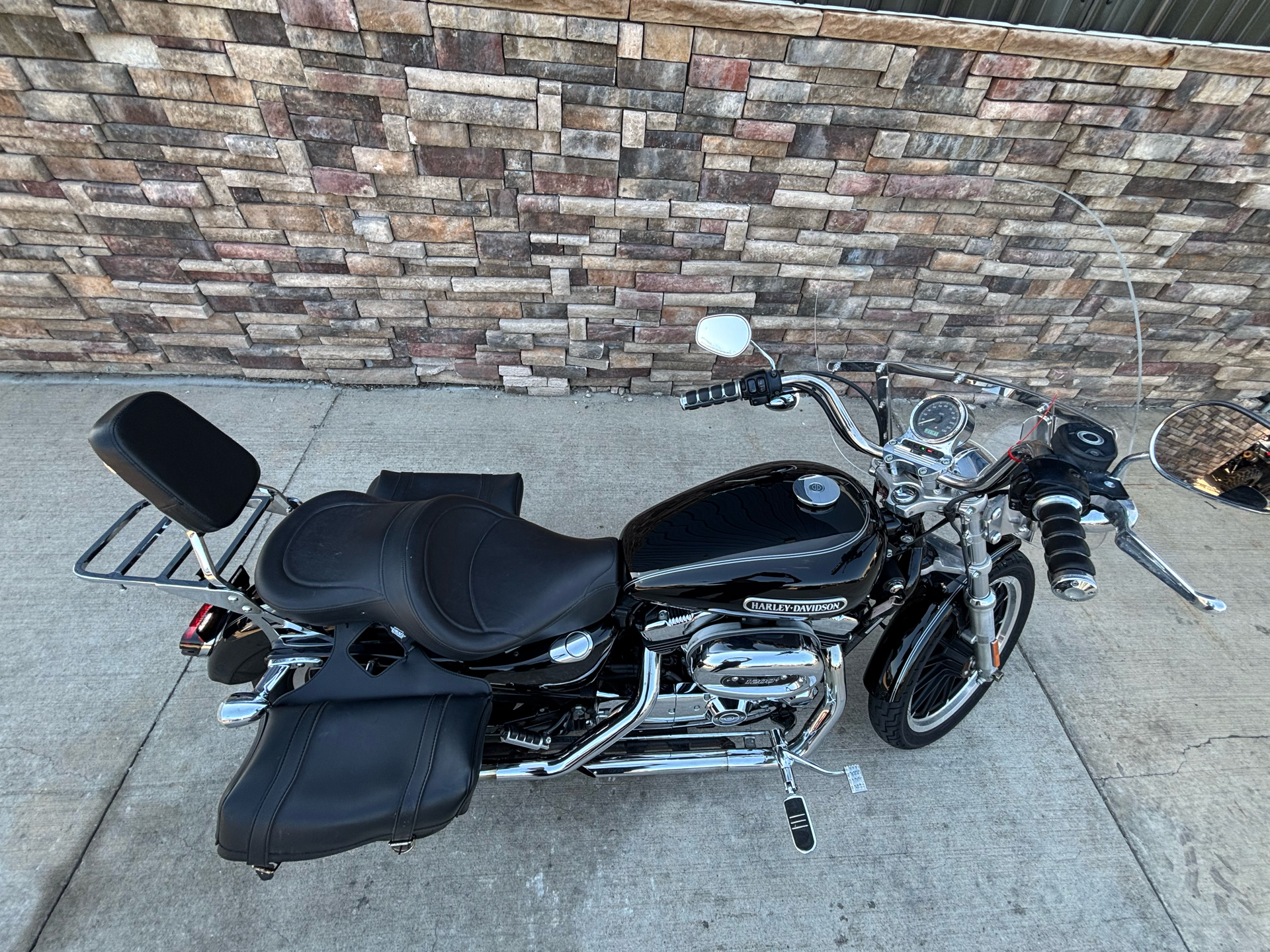 2008 Harley-Davidson Sportster® 1200 Low in Columbia, Missouri - Photo 10