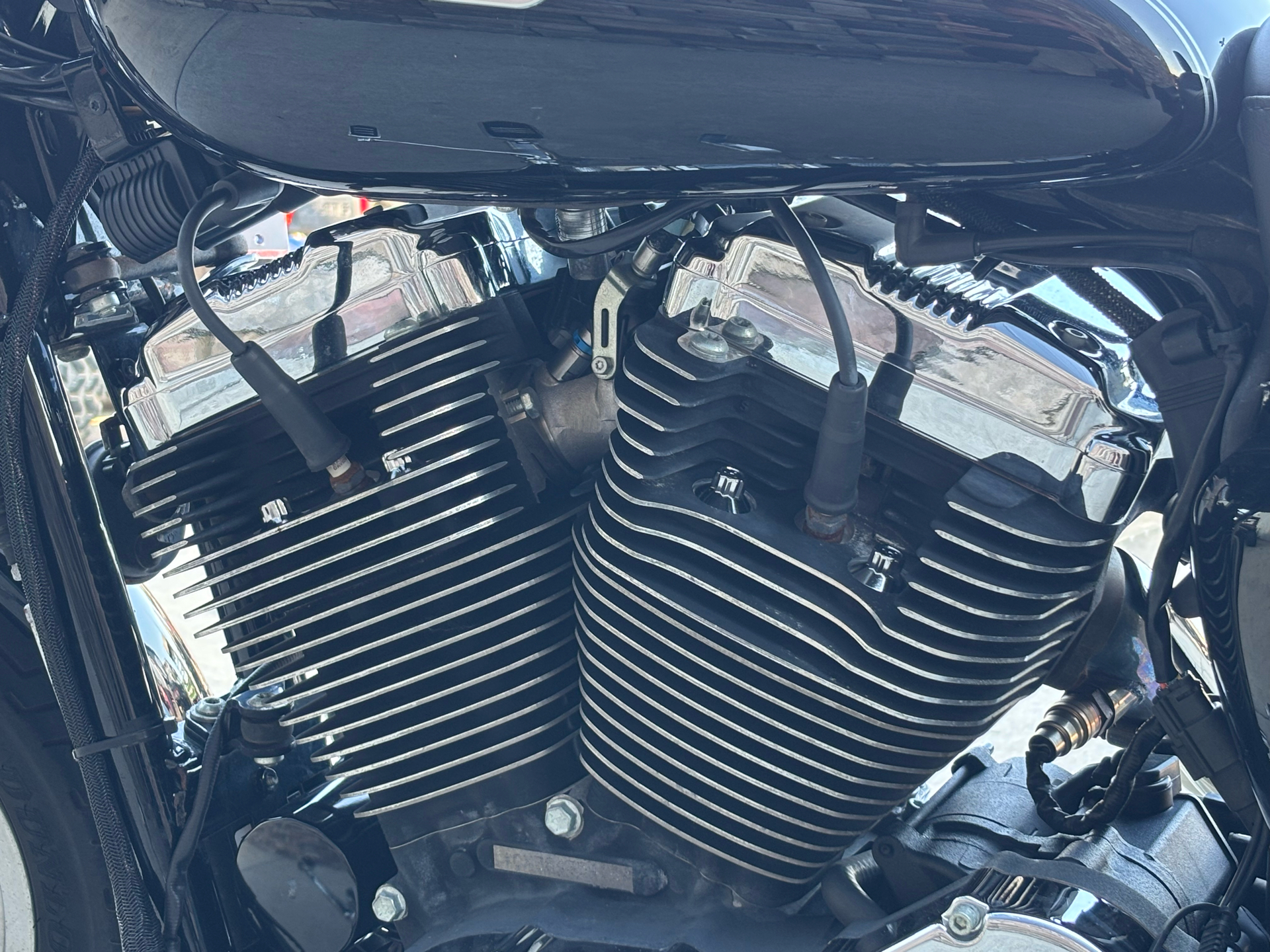 2008 Harley-Davidson Sportster® 1200 Low in Columbia, Missouri - Photo 11