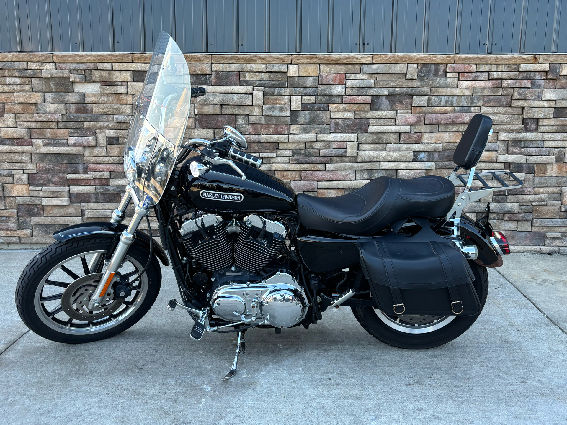 2008 Harley-Davidson Sportster® 1200 Low in Columbia, Missouri - Photo 13