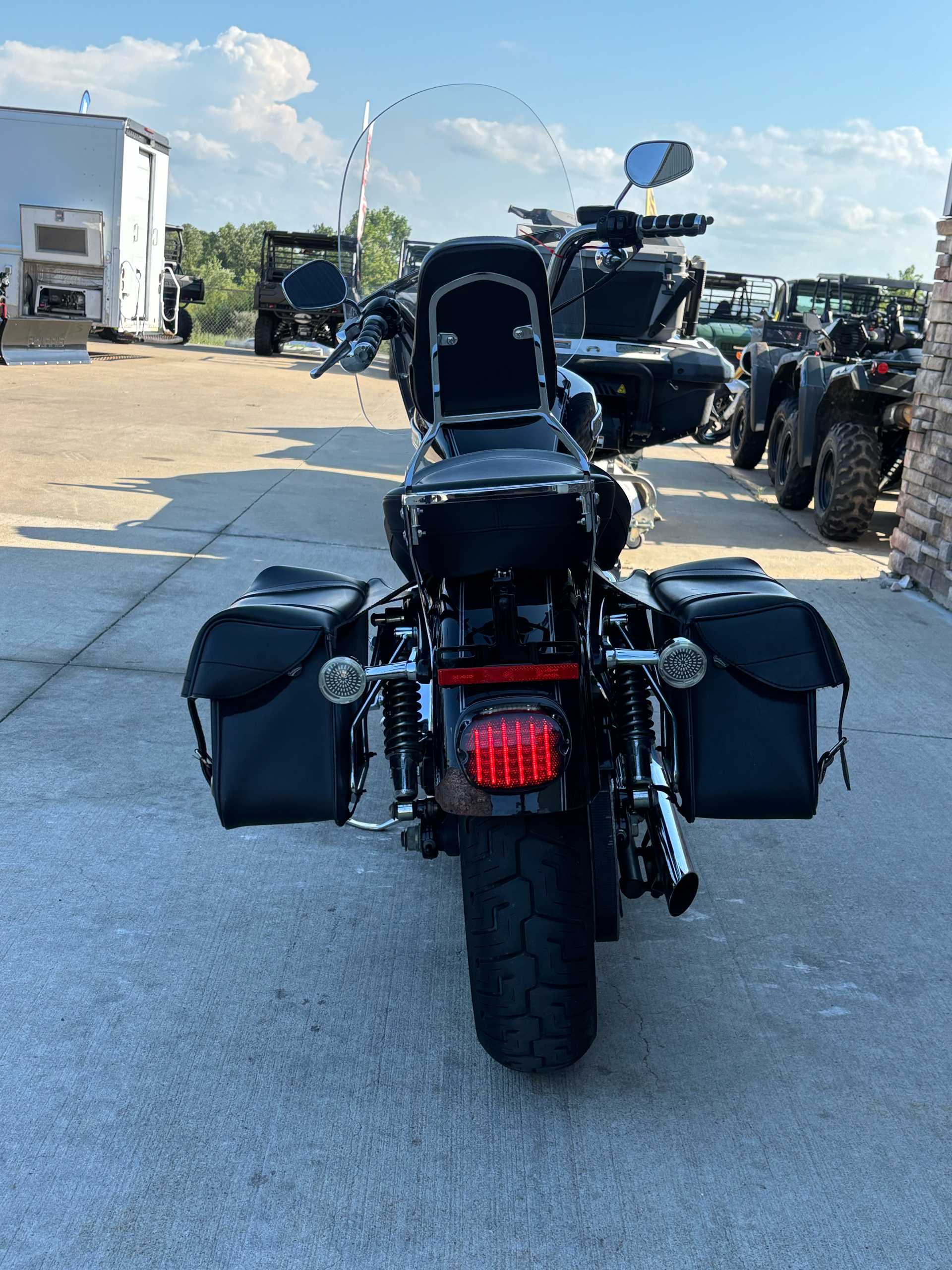 2008 Harley-Davidson Sportster® 1200 Low in Columbia, Missouri - Photo 12
