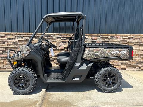 2025 Can-Am Defender XT HD9 in Columbia, Missouri - Photo 1