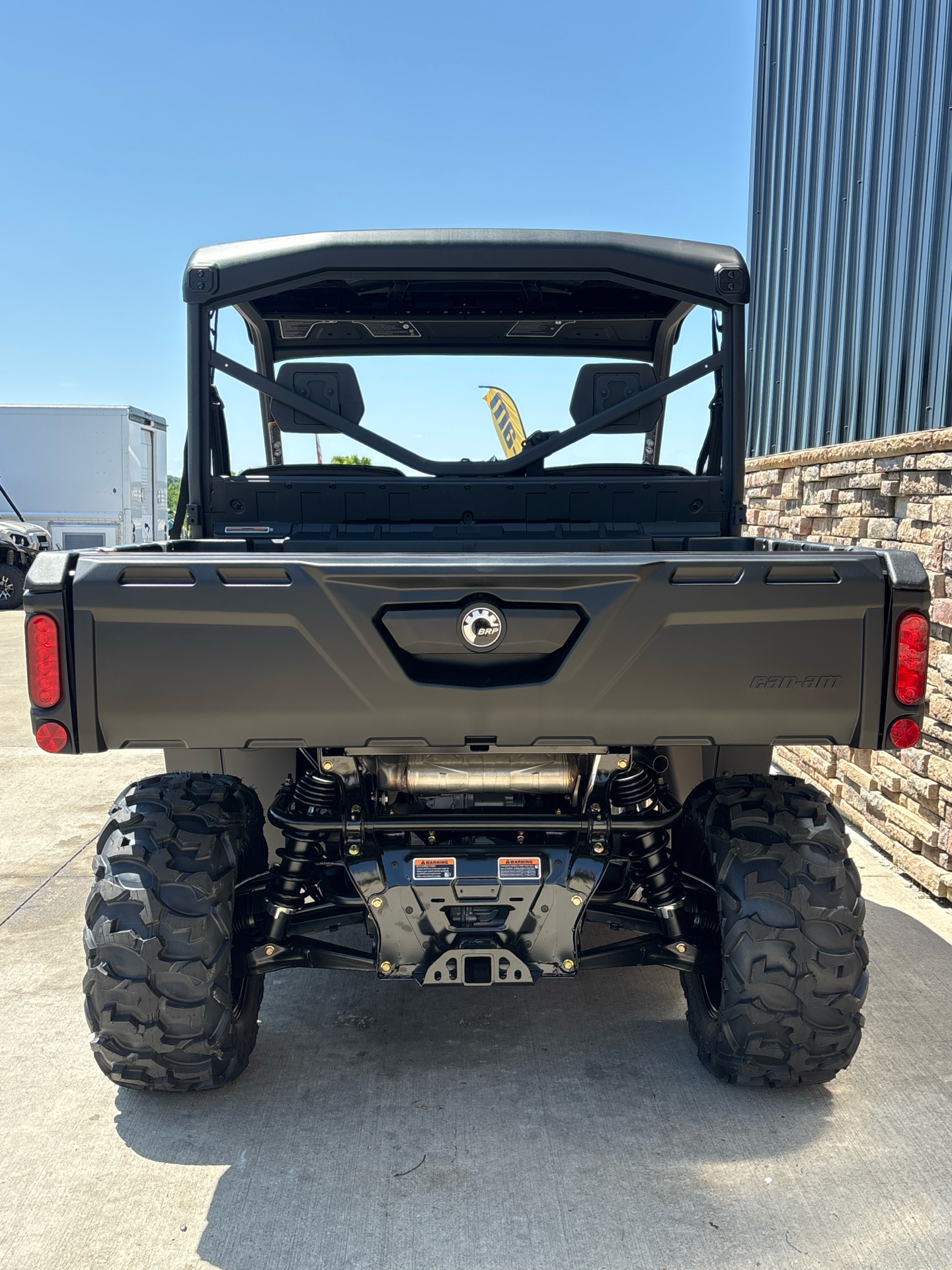 2025 Can-Am Defender XT HD9 in Columbia, Missouri - Photo 4