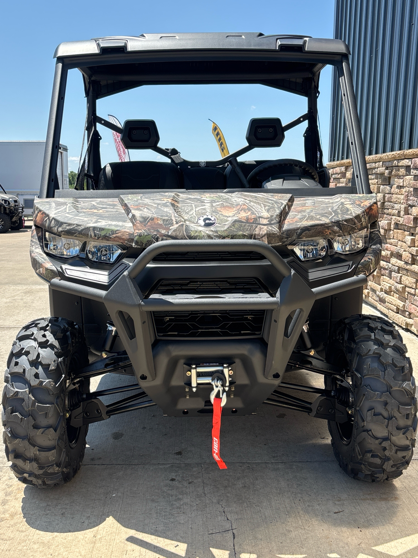 2025 Can-Am Defender XT HD9 in Columbia, Missouri - Photo 10