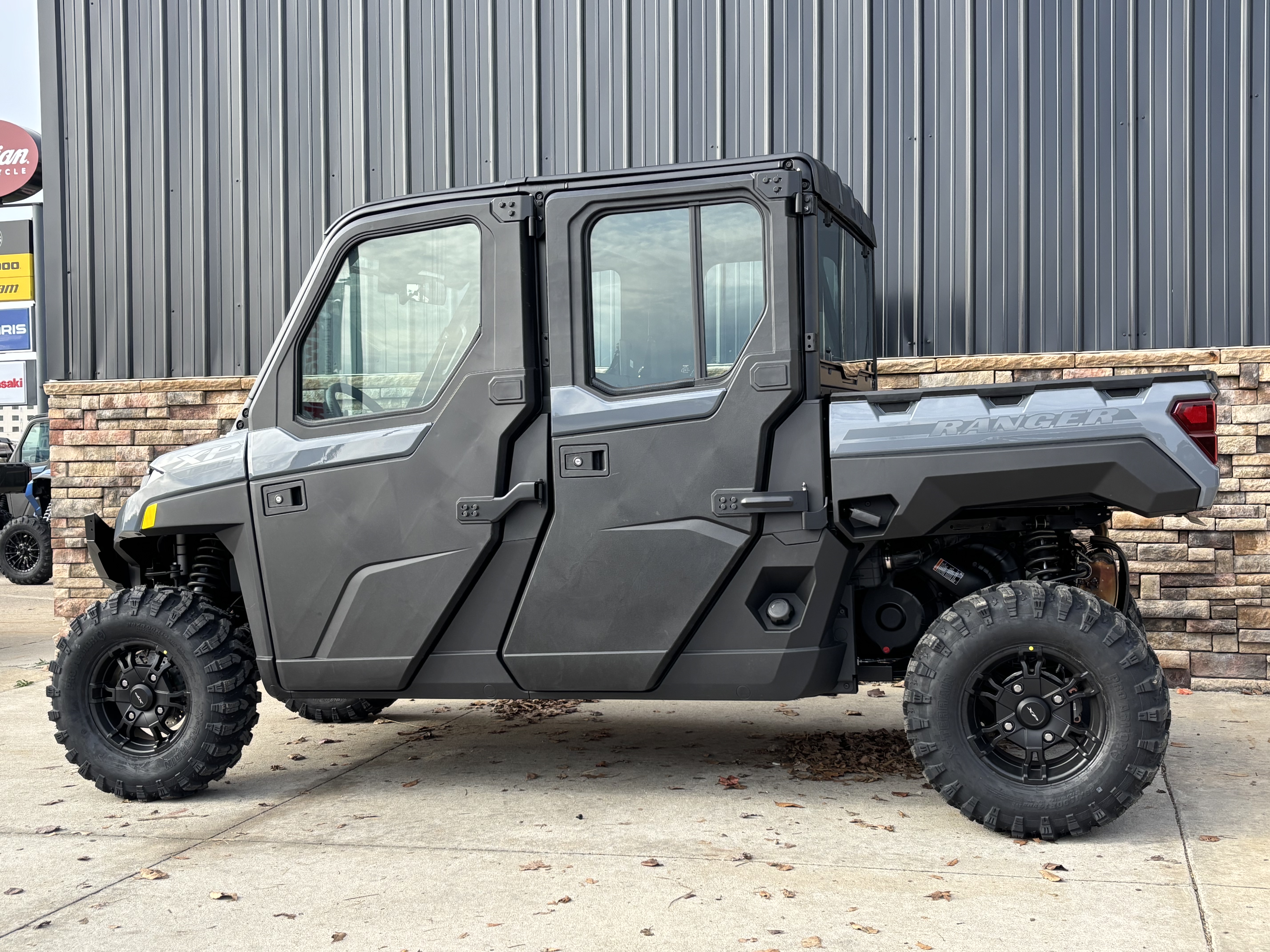 2026 Polaris Ranger Crew XP 1000 NorthStar Edition Ultimate in Columbia, Missouri - Photo 2