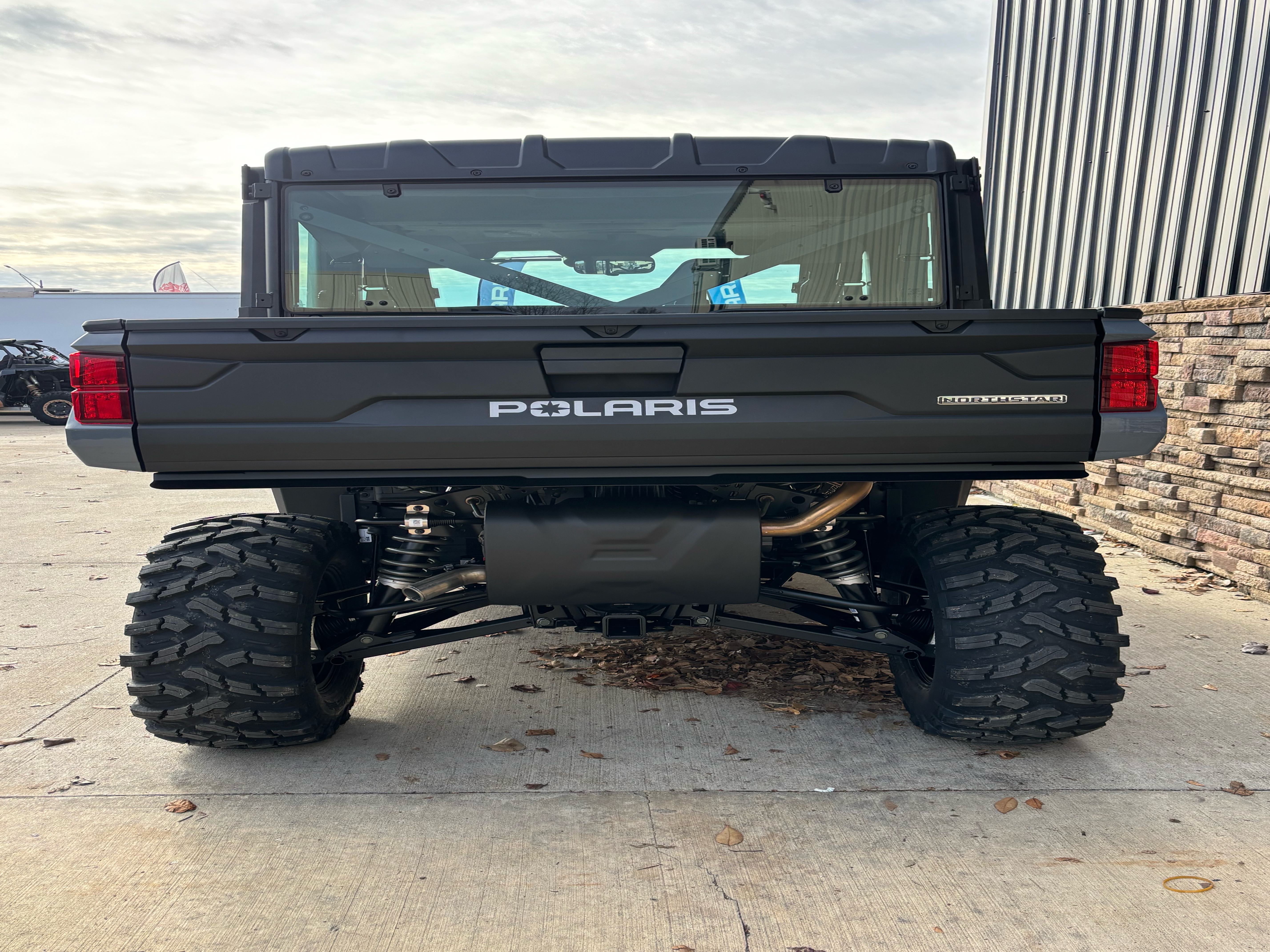 2026 Polaris Ranger Crew XP 1000 NorthStar Edition Ultimate in Columbia, Missouri - Photo 6