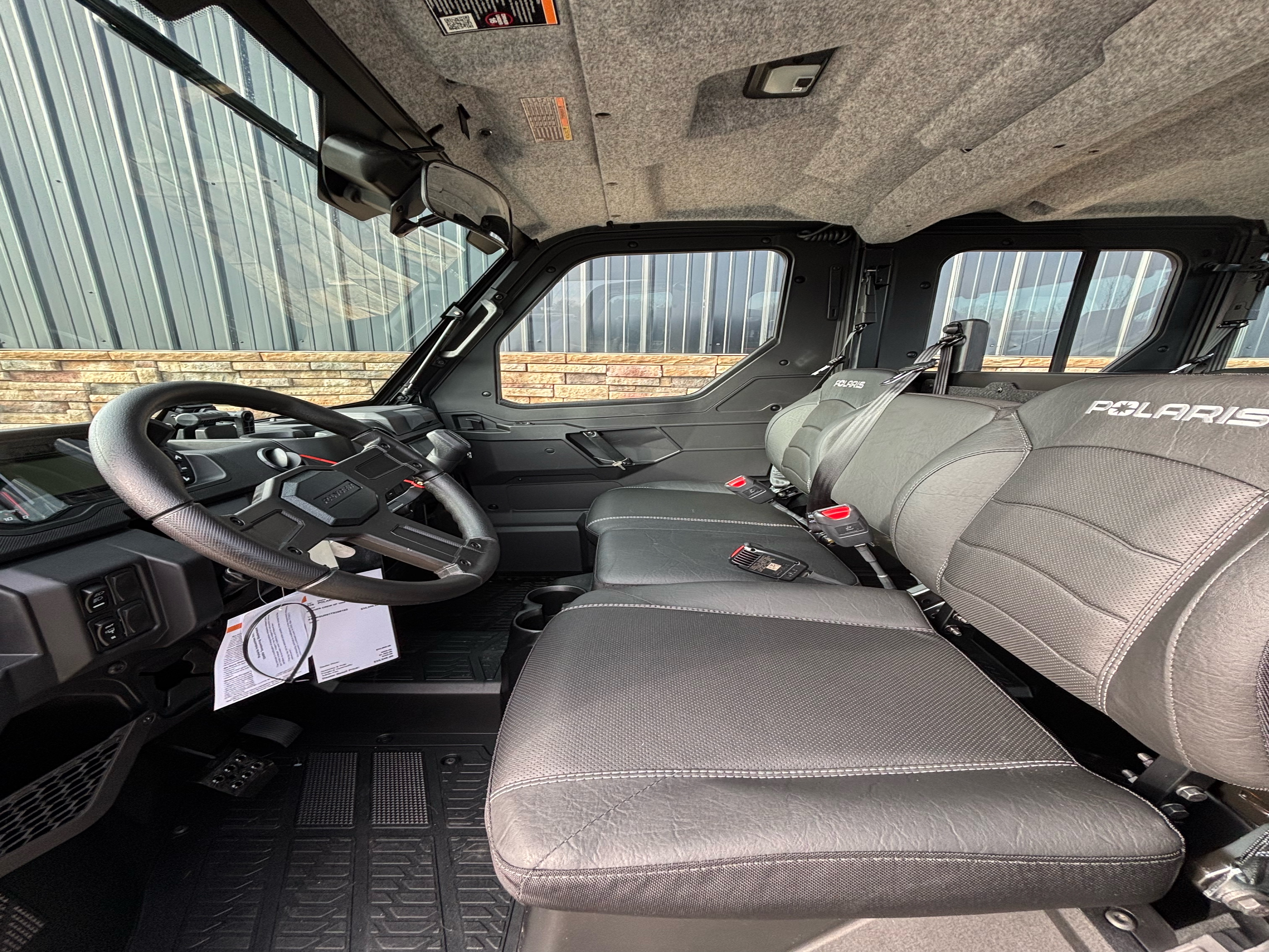 2026 Polaris Ranger Crew XP 1000 NorthStar Edition Ultimate in Columbia, Missouri - Photo 7