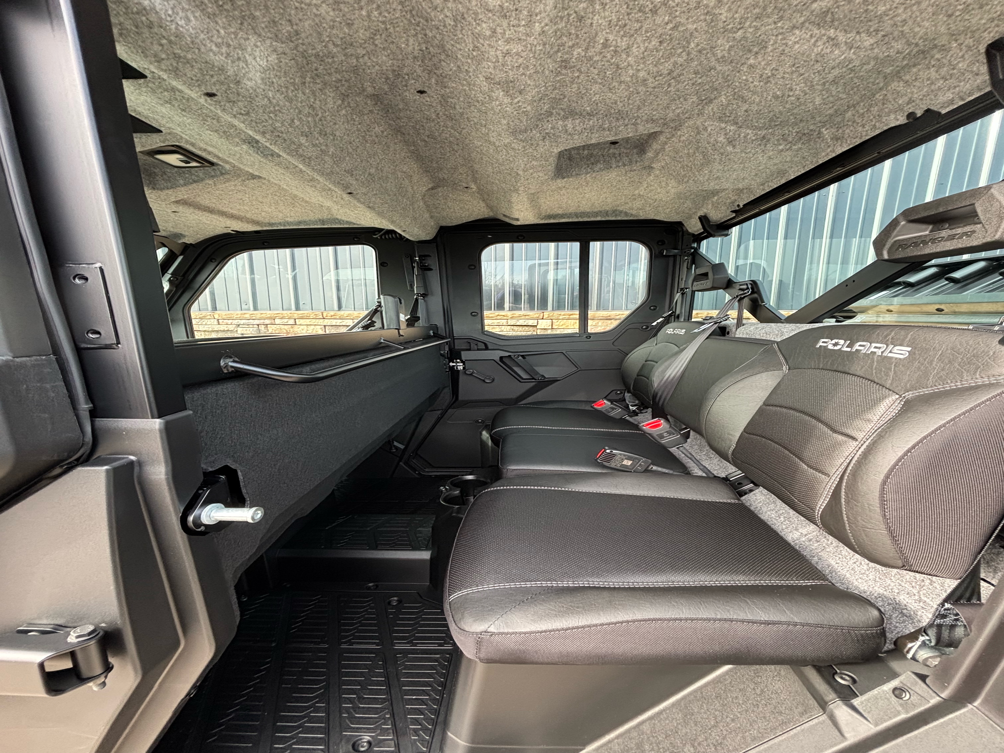 2026 Polaris Ranger Crew XP 1000 NorthStar Edition Ultimate in Columbia, Missouri - Photo 8