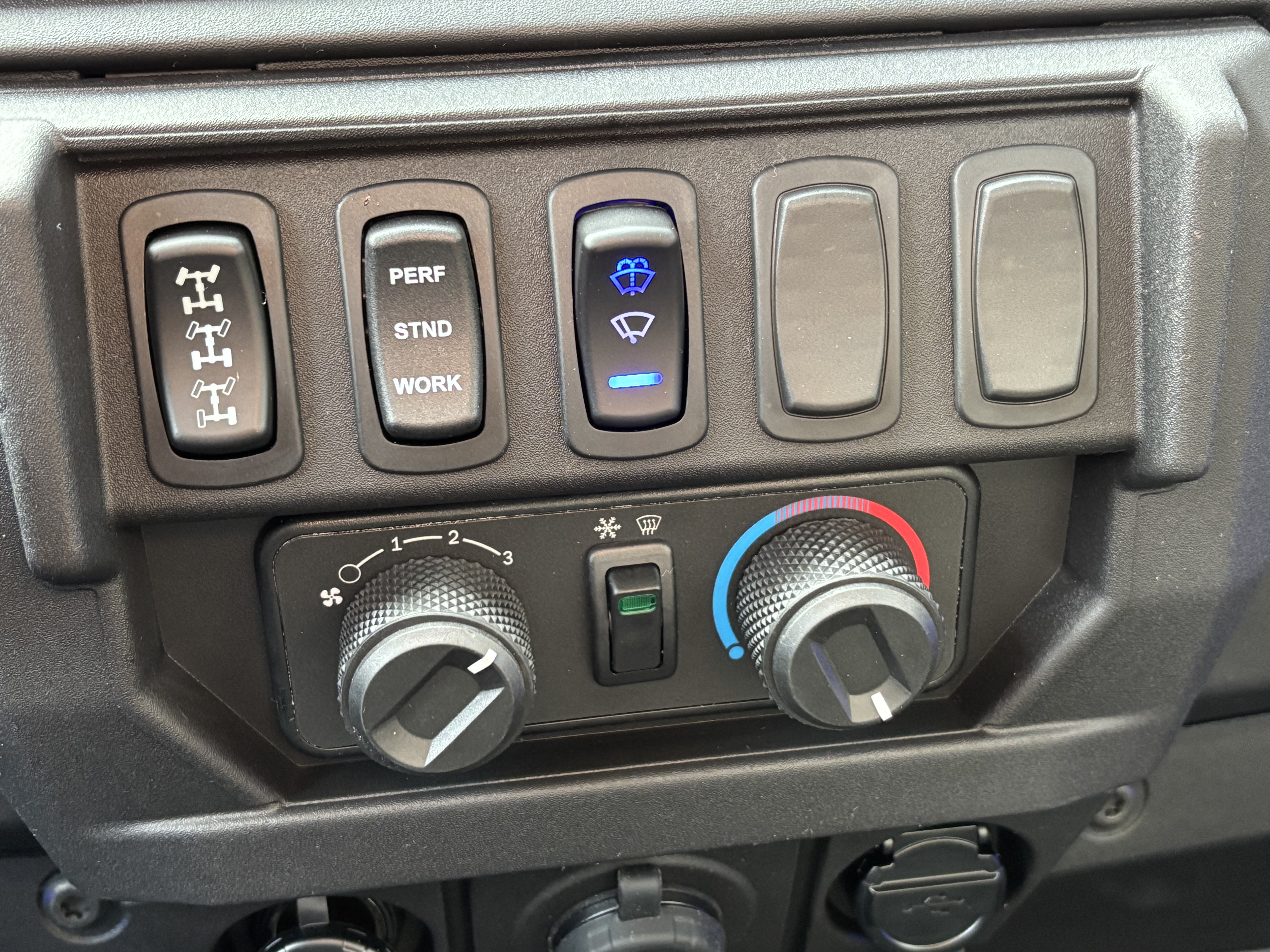 2026 Polaris Ranger Crew XP 1000 NorthStar Edition Ultimate in Columbia, Missouri - Photo 7