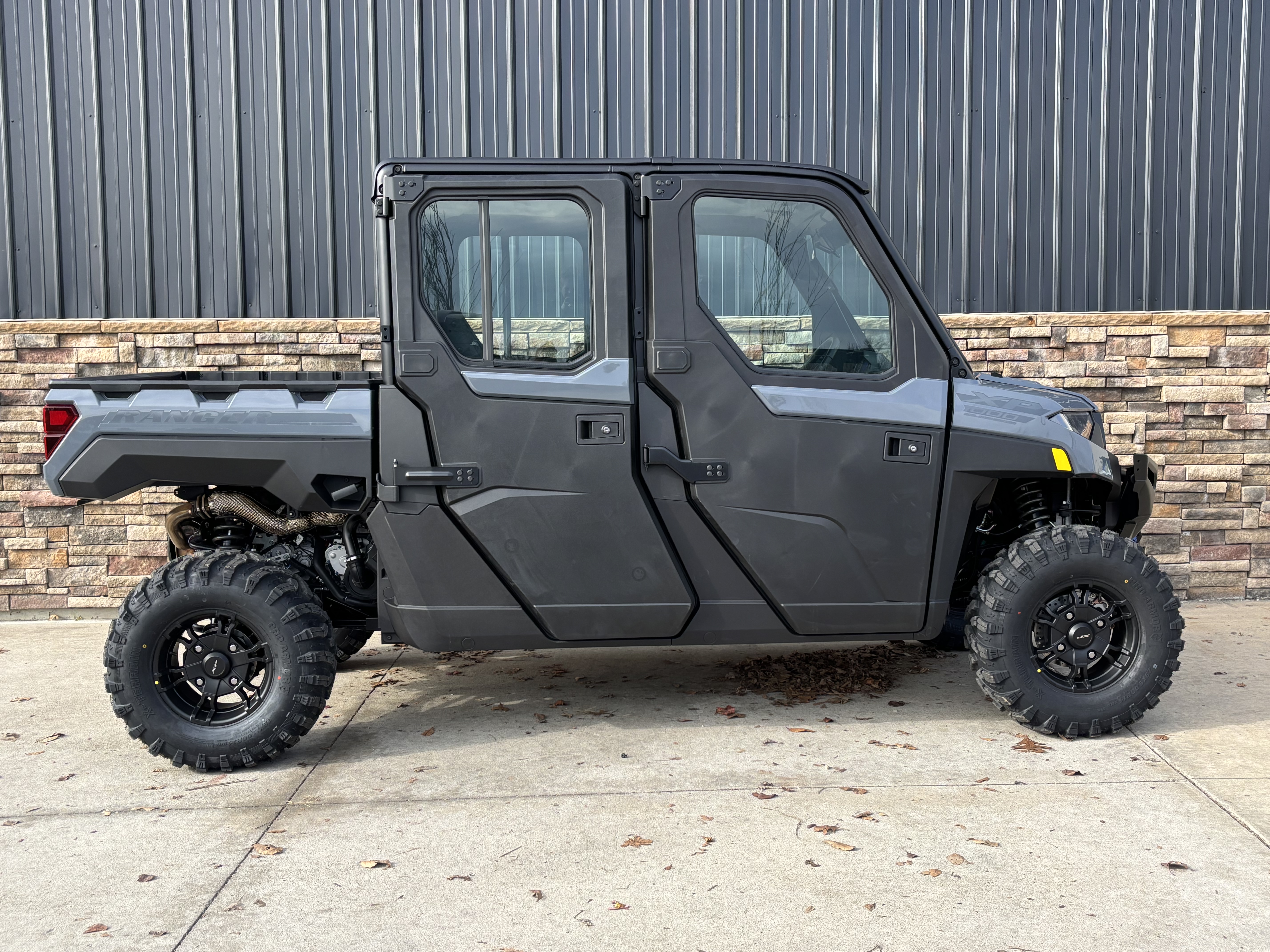 2026 Polaris Ranger Crew XP 1000 NorthStar Edition Ultimate in Columbia, Missouri - Photo 15