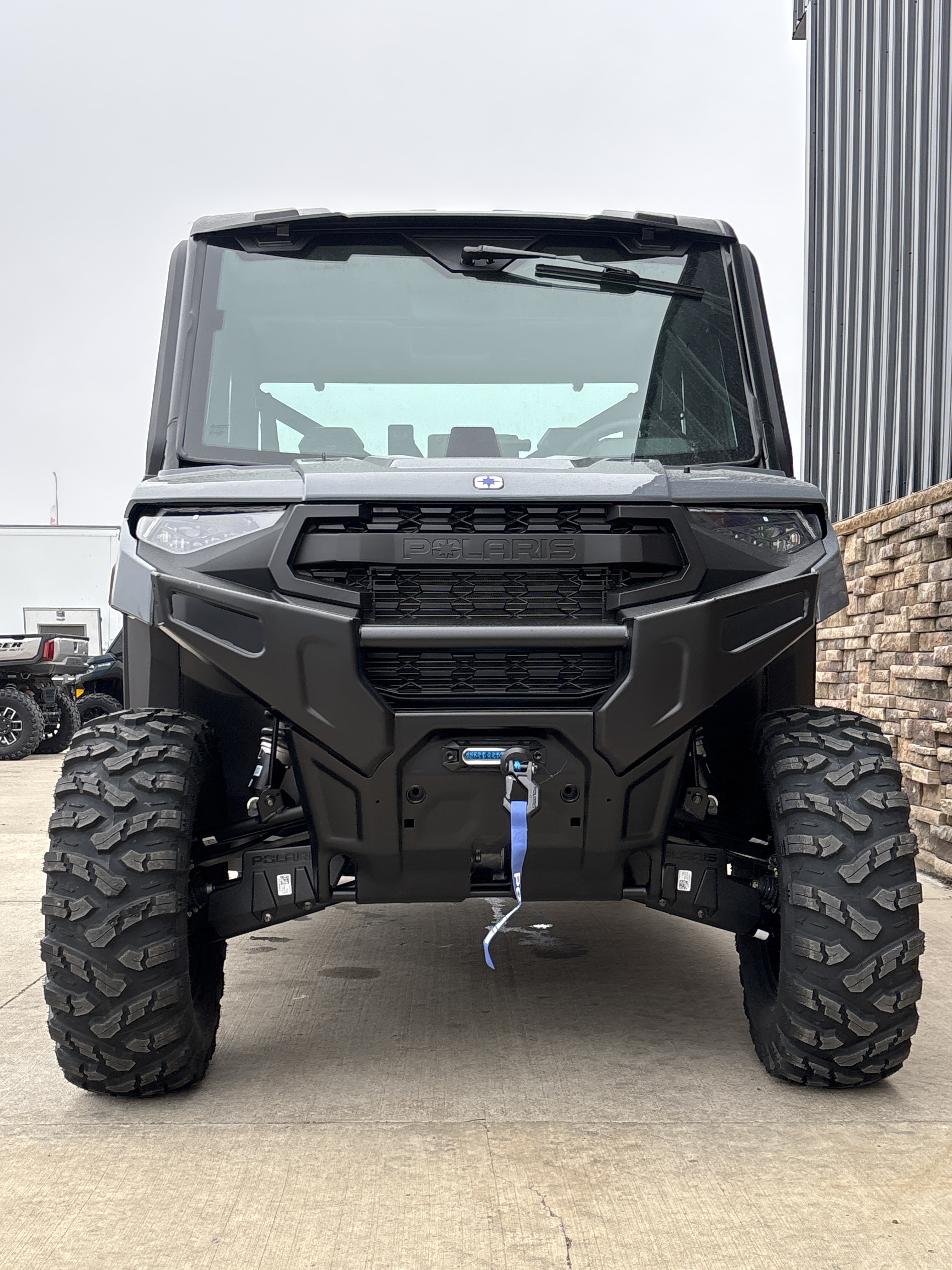 2026 Polaris Ranger Crew XP 1000 NorthStar Edition Ultimate in Columbia, Missouri - Photo 10