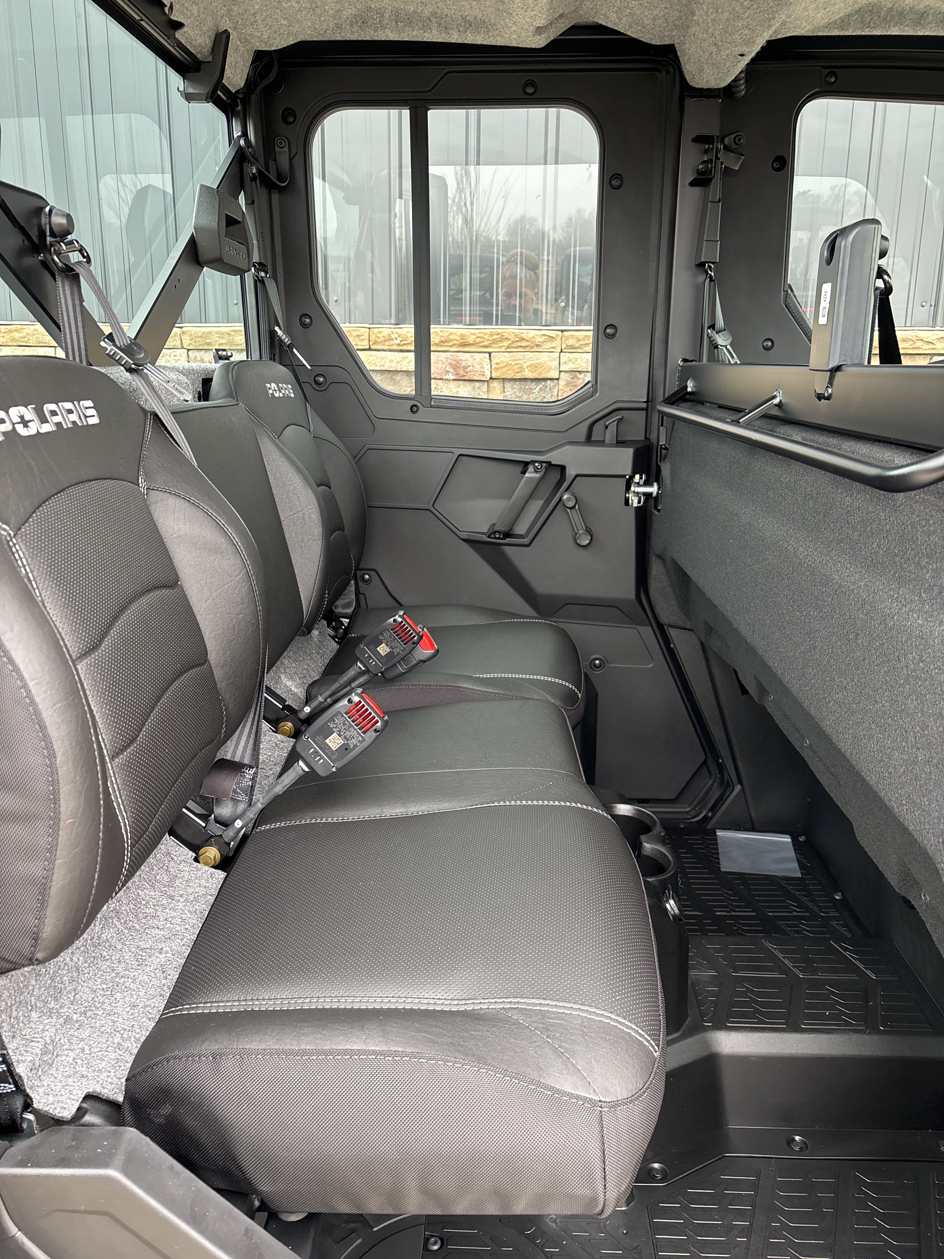 2026 Polaris Ranger Crew XP 1000 NorthStar Edition Ultimate in Columbia, Missouri - Photo 8