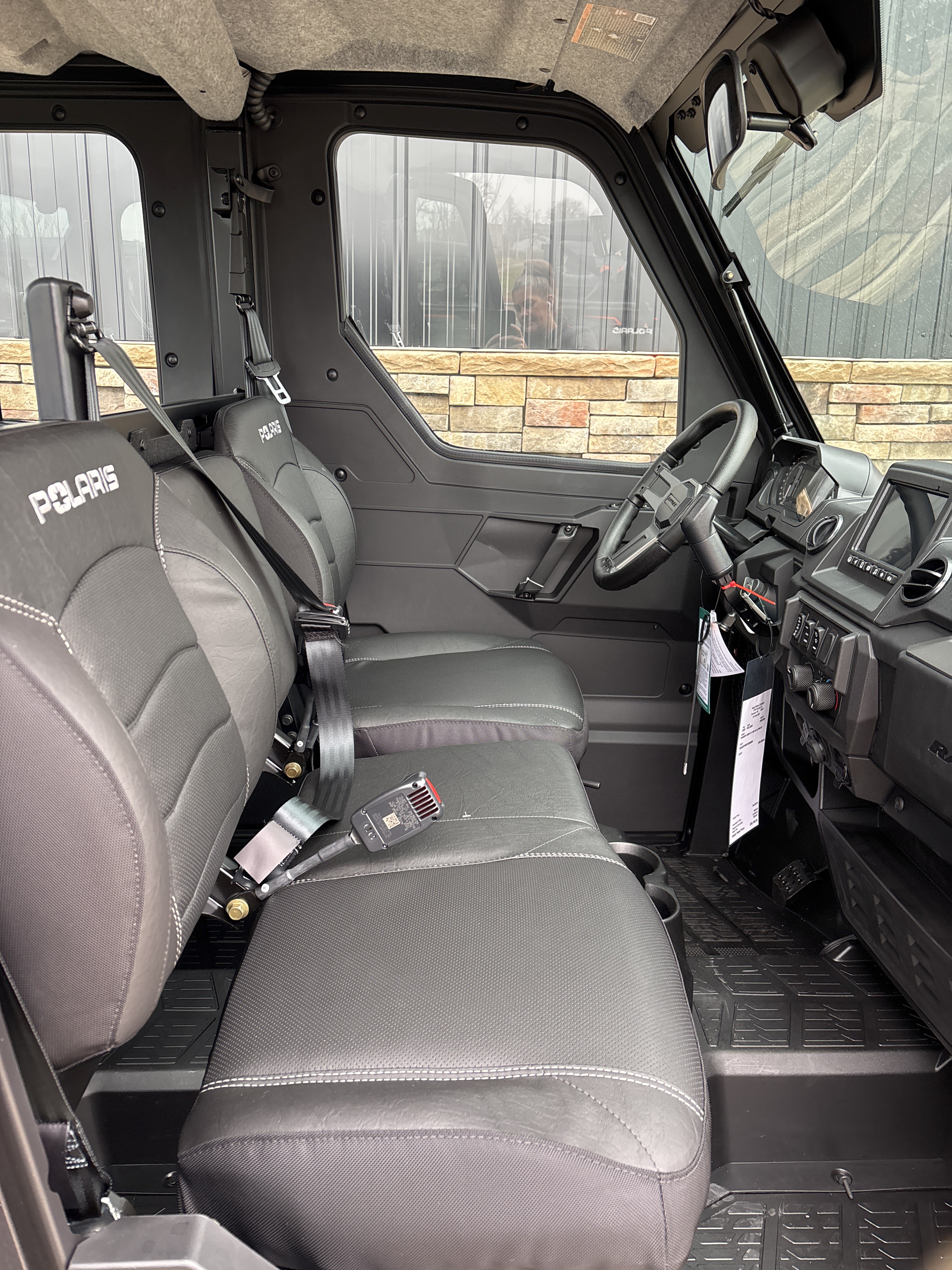 2026 Polaris Ranger Crew XP 1000 NorthStar Edition Ultimate in Columbia, Missouri - Photo 9