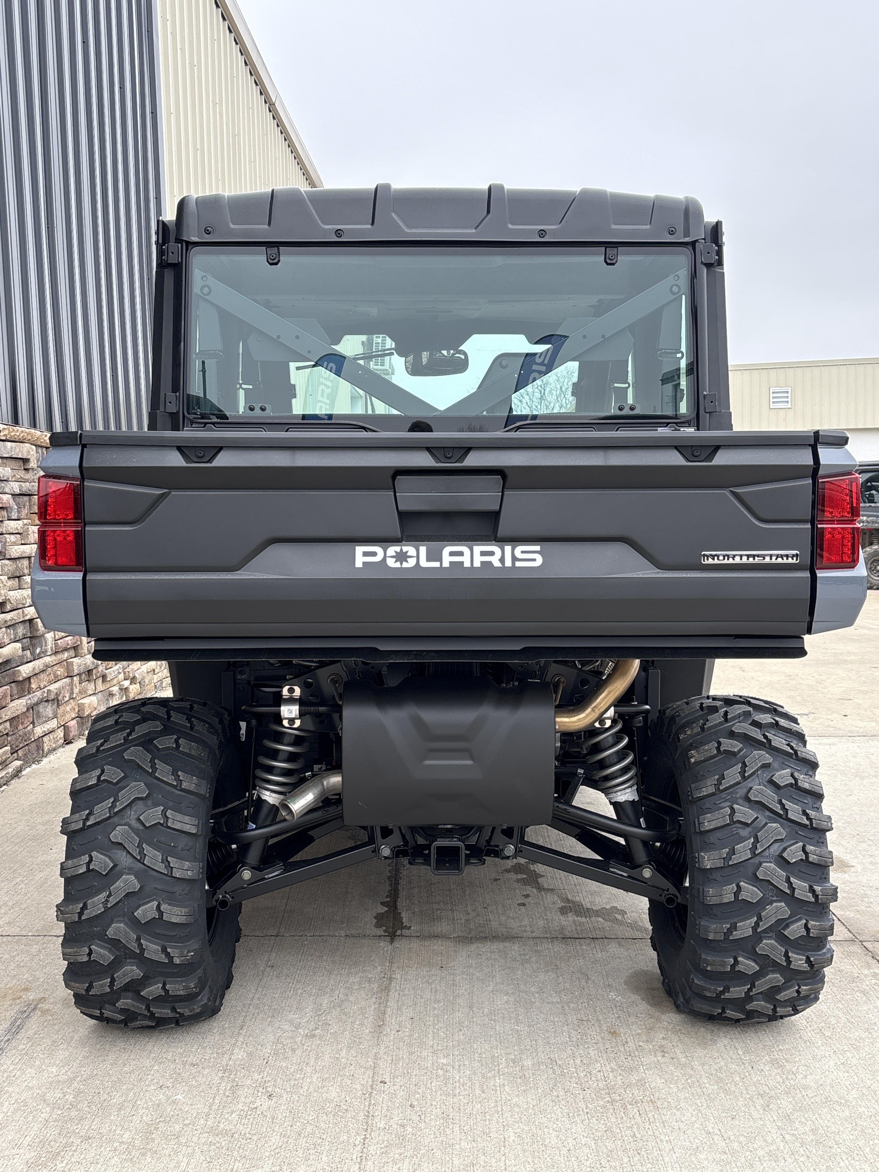 2026 Polaris Ranger Crew XP 1000 NorthStar Edition Ultimate in Columbia, Missouri - Photo 12