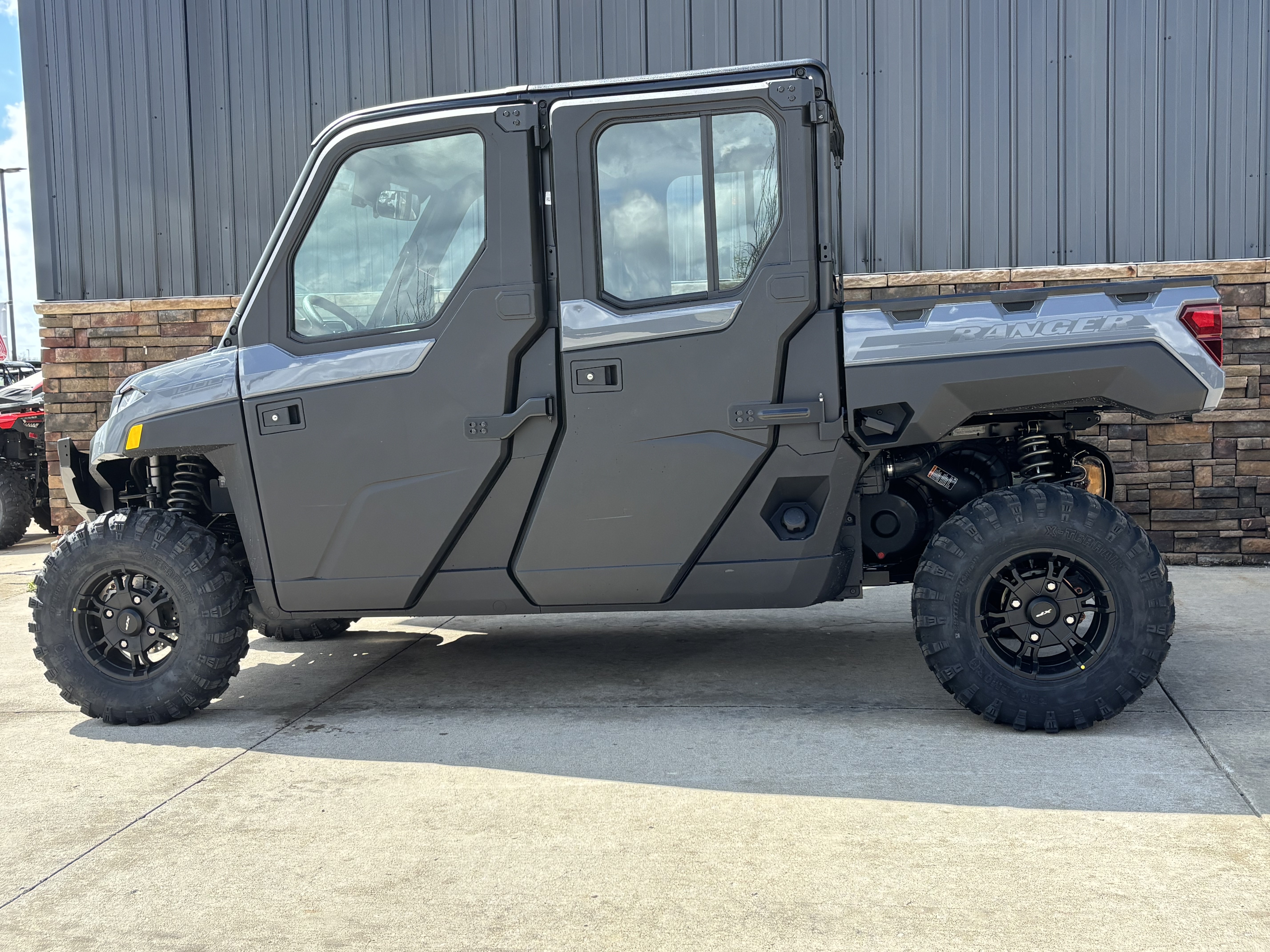 2026 Polaris Ranger Crew XP 1000 NorthStar Edition Ultimate in Columbia, Missouri - Photo 2