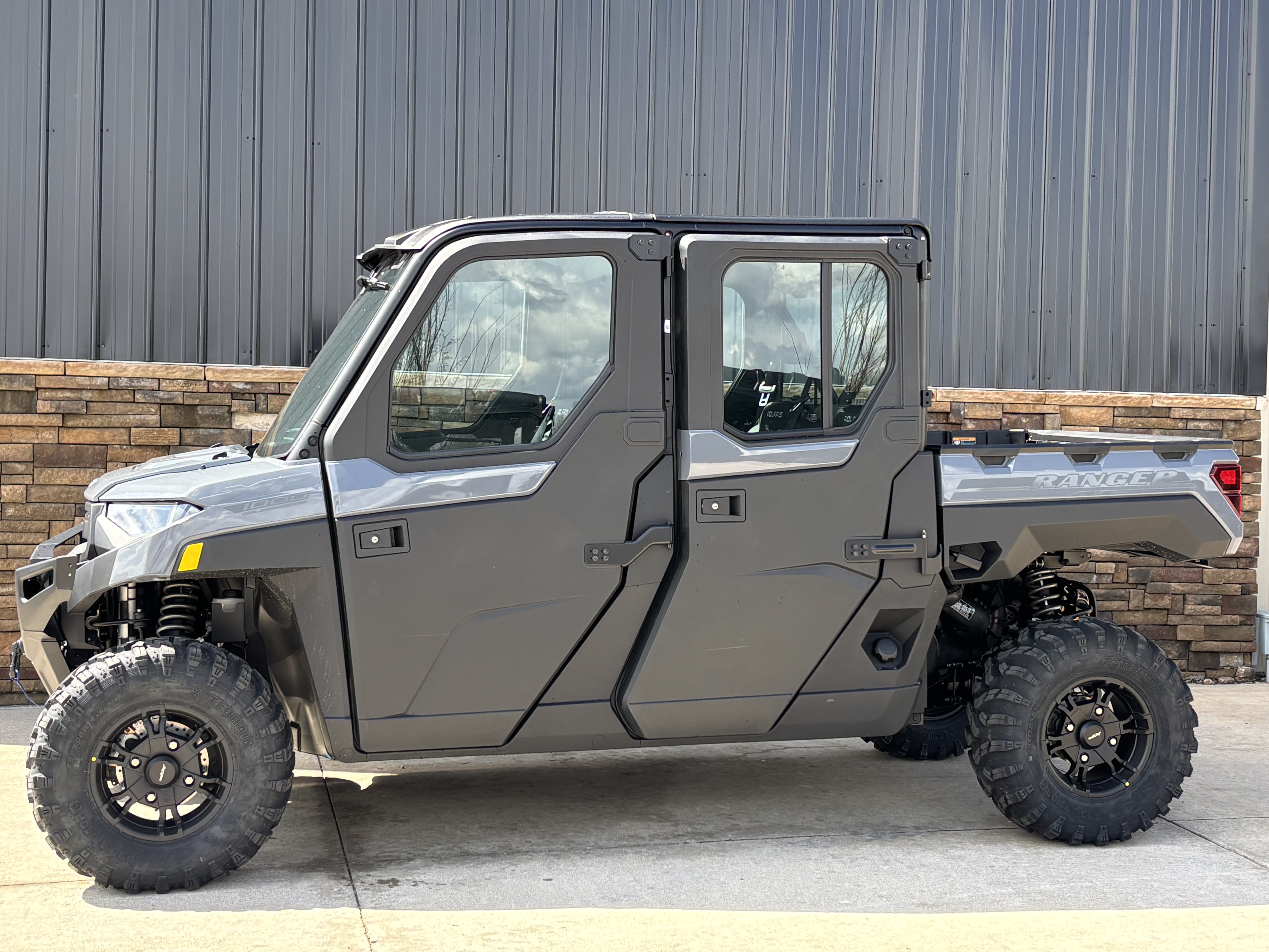 2026 Polaris Ranger Crew XP 1000 NorthStar Edition Ultimate in Columbia, Missouri - Photo 3