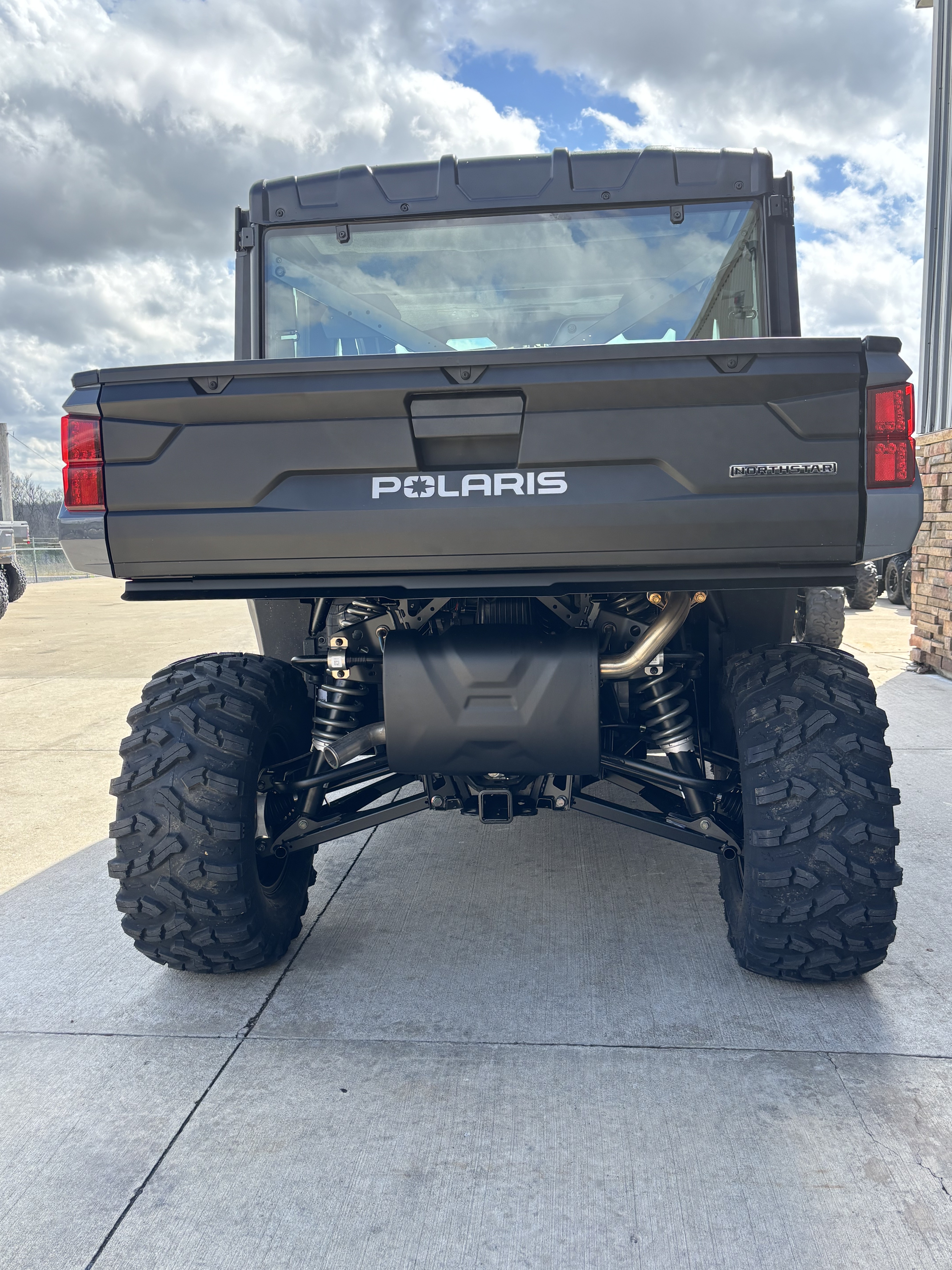 2026 Polaris Ranger Crew XP 1000 NorthStar Edition Ultimate in Columbia, Missouri - Photo 4