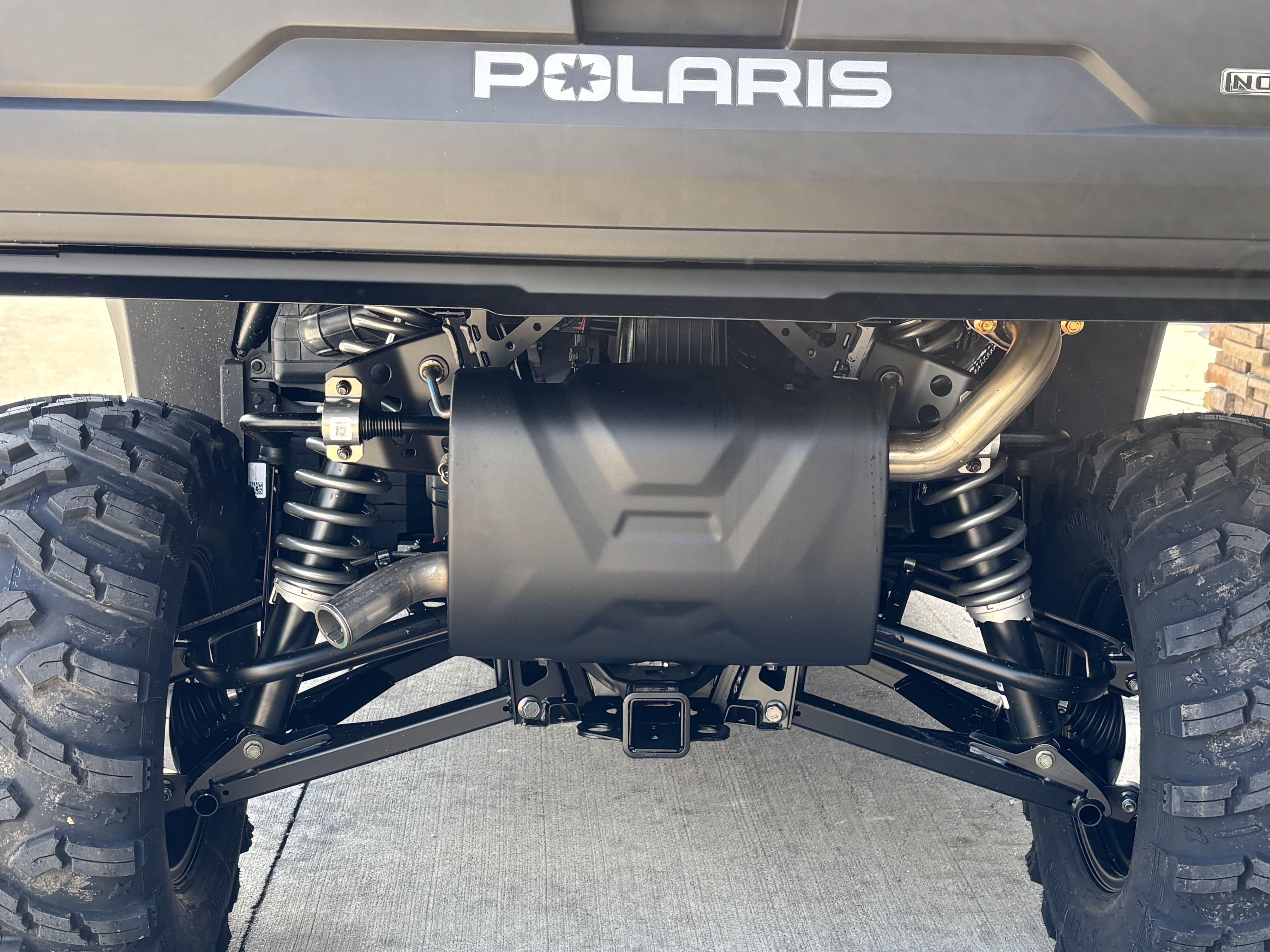 2026 Polaris Ranger Crew XP 1000 NorthStar Edition Ultimate in Columbia, Missouri - Photo 5