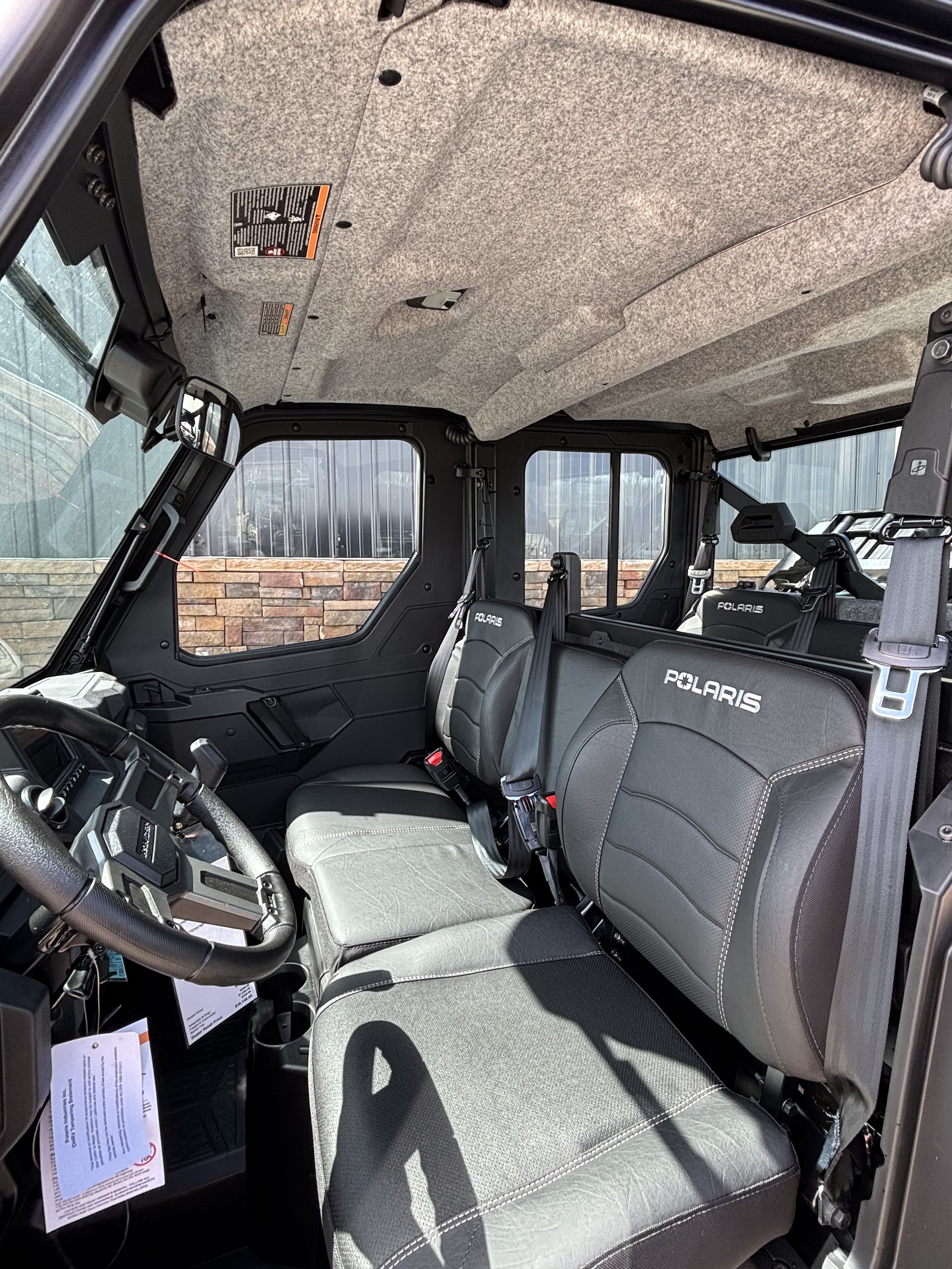 2026 Polaris Ranger Crew XP 1000 NorthStar Edition Ultimate in Columbia, Missouri - Photo 8