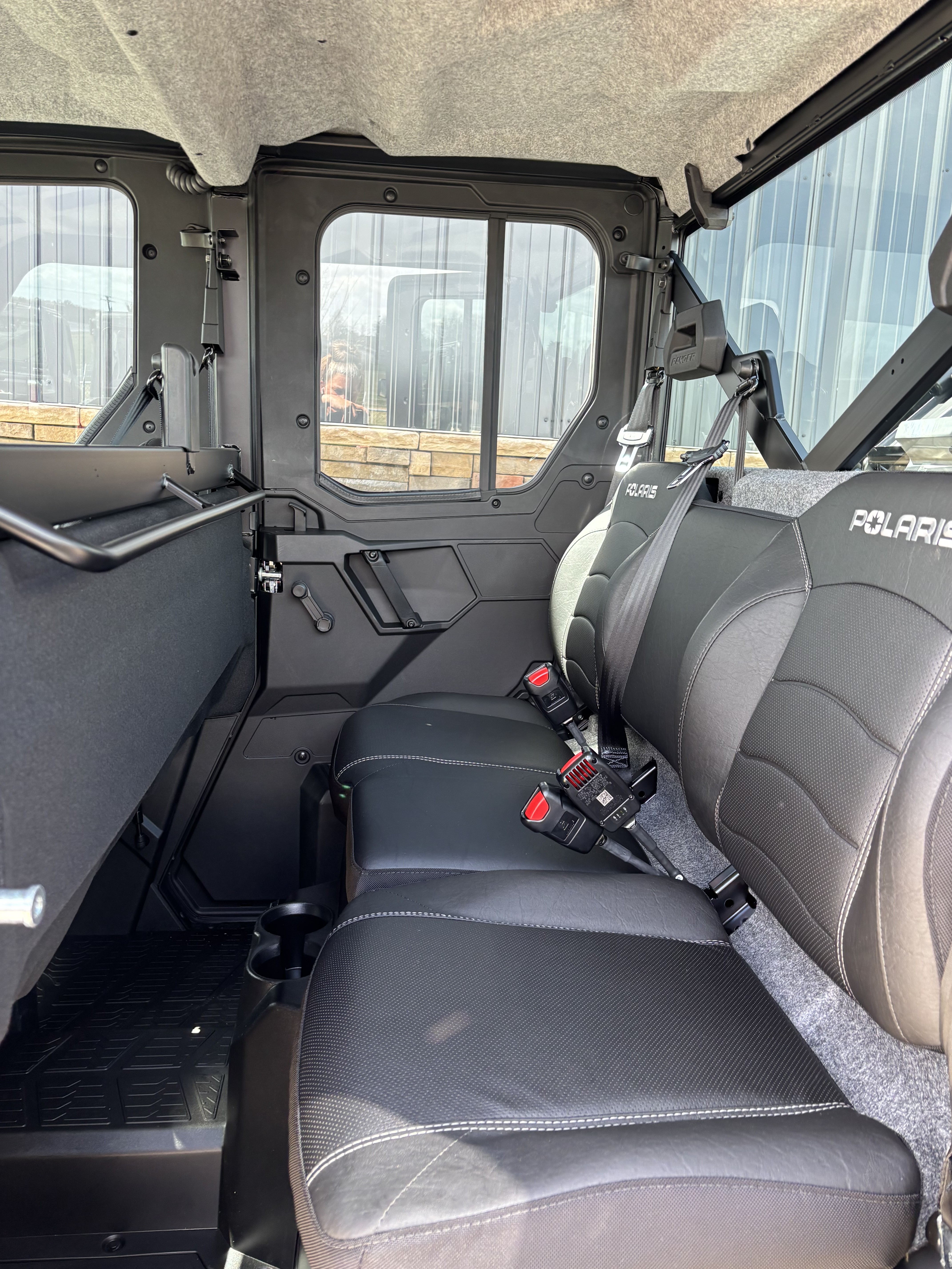 2026 Polaris Ranger Crew XP 1000 NorthStar Edition Ultimate in Columbia, Missouri - Photo 9