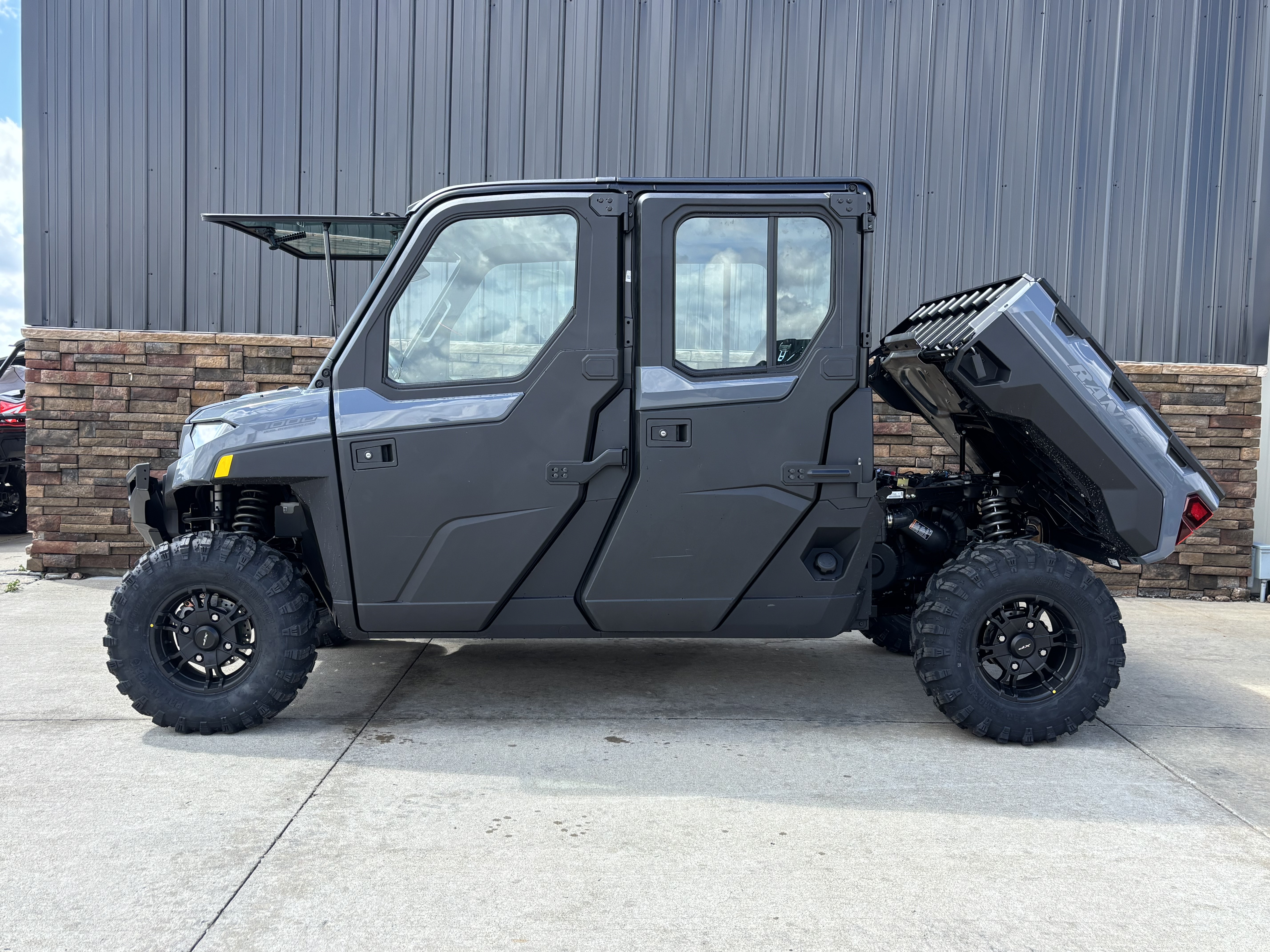2026 Polaris Ranger Crew XP 1000 NorthStar Edition Ultimate in Columbia, Missouri - Photo 10
