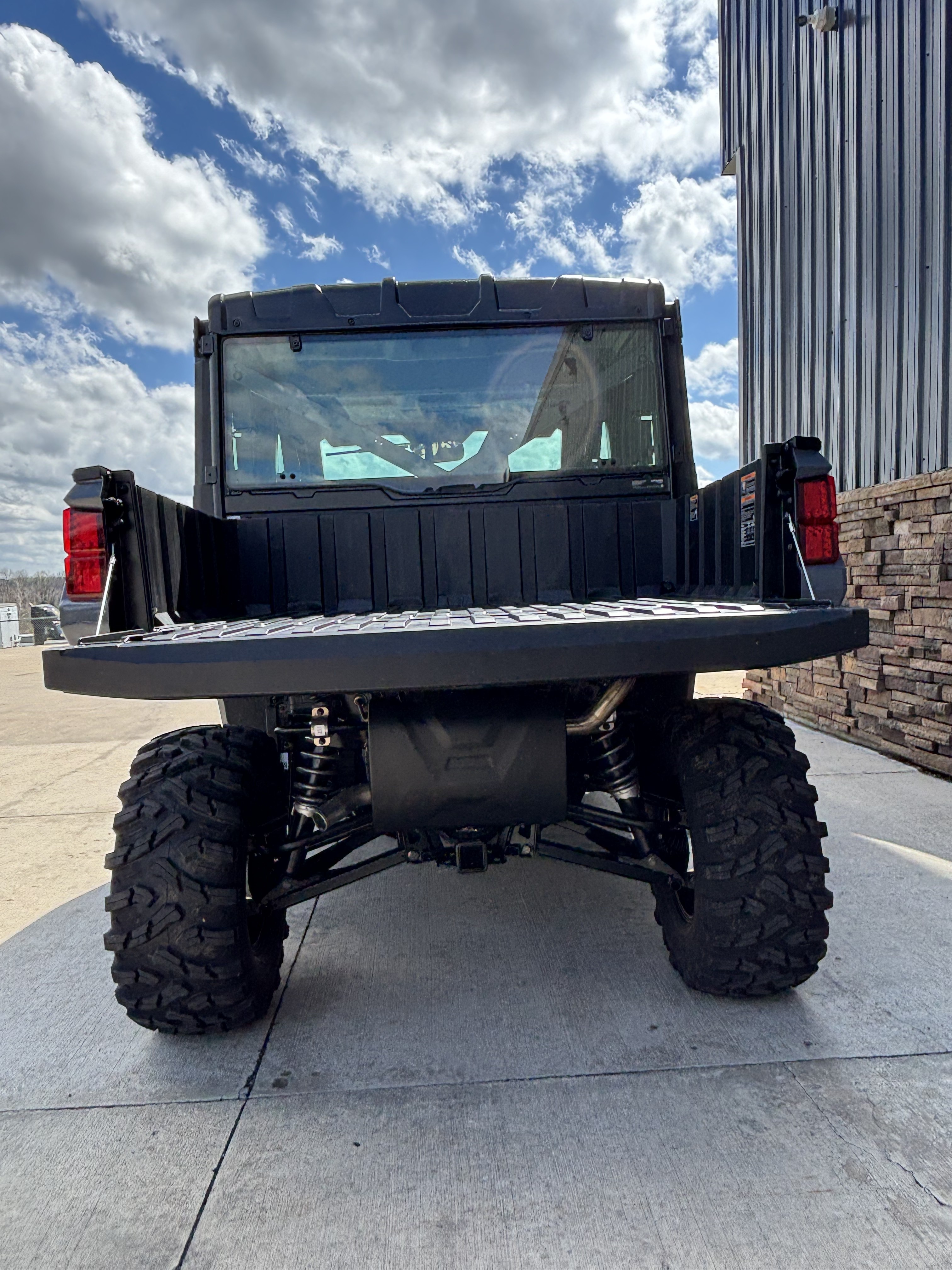 2026 Polaris Ranger Crew XP 1000 NorthStar Edition Ultimate in Columbia, Missouri - Photo 11