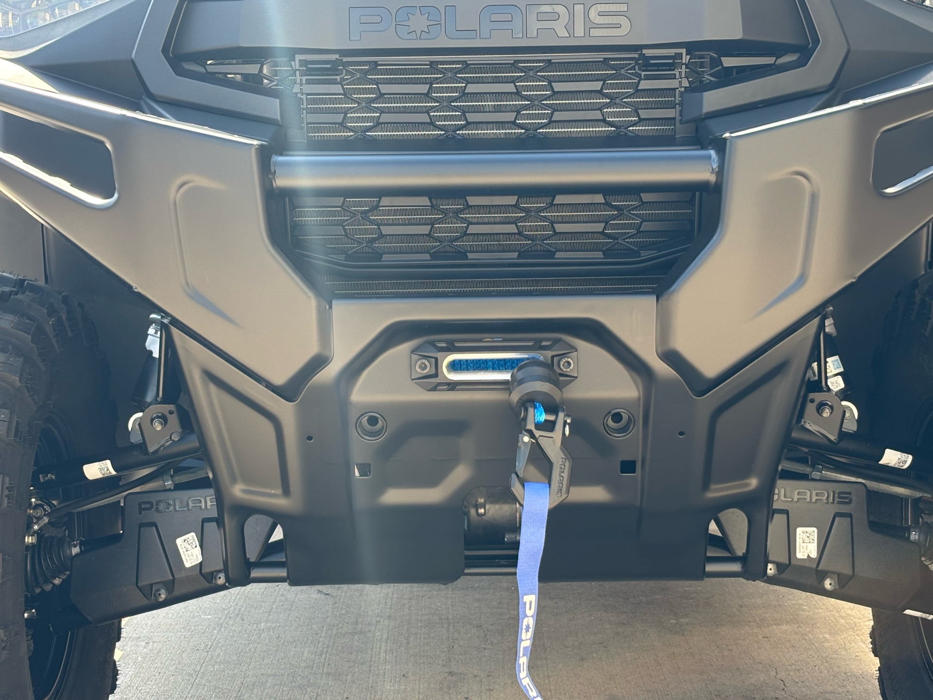 2026 Polaris Ranger Crew XP 1000 NorthStar Edition Ultimate in Columbia, Missouri - Photo 5