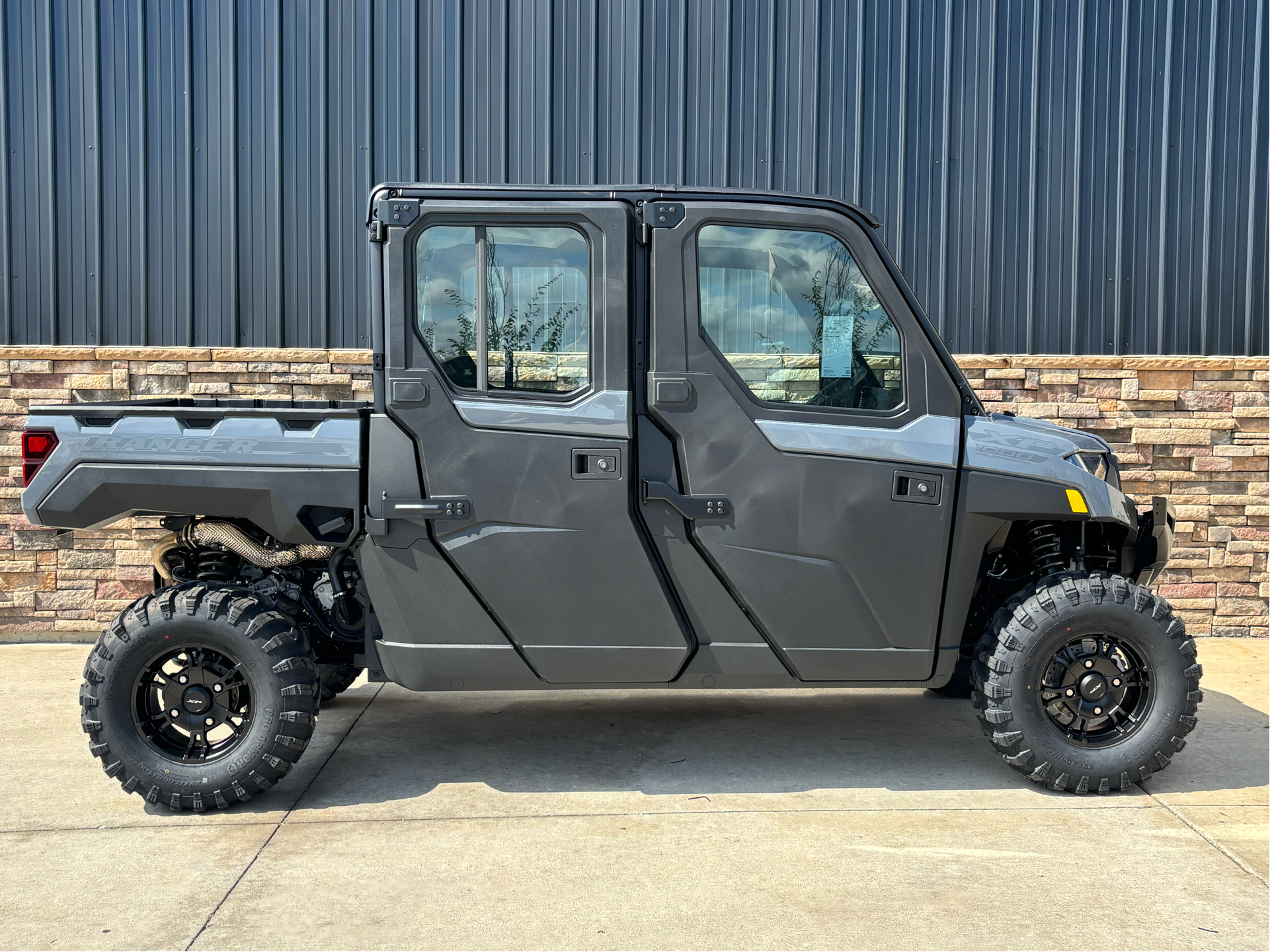 2026 Polaris Ranger Crew XP 1000 NorthStar Edition Ultimate in Columbia, Missouri - Photo 3